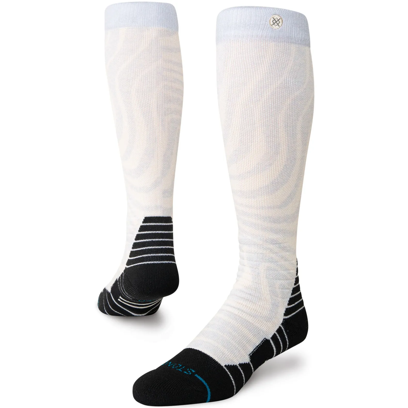 Medium Poly Snow Otc Socks