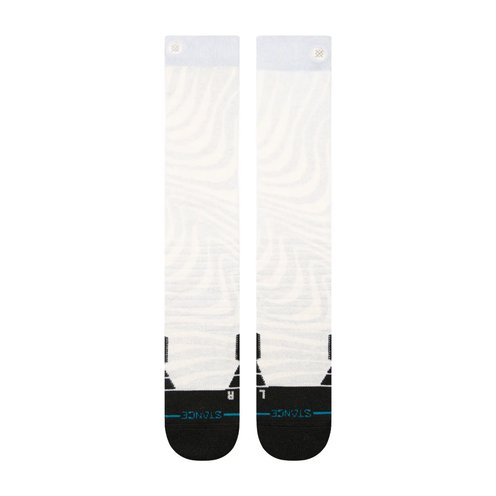 Medium Poly Snow Otc Socks