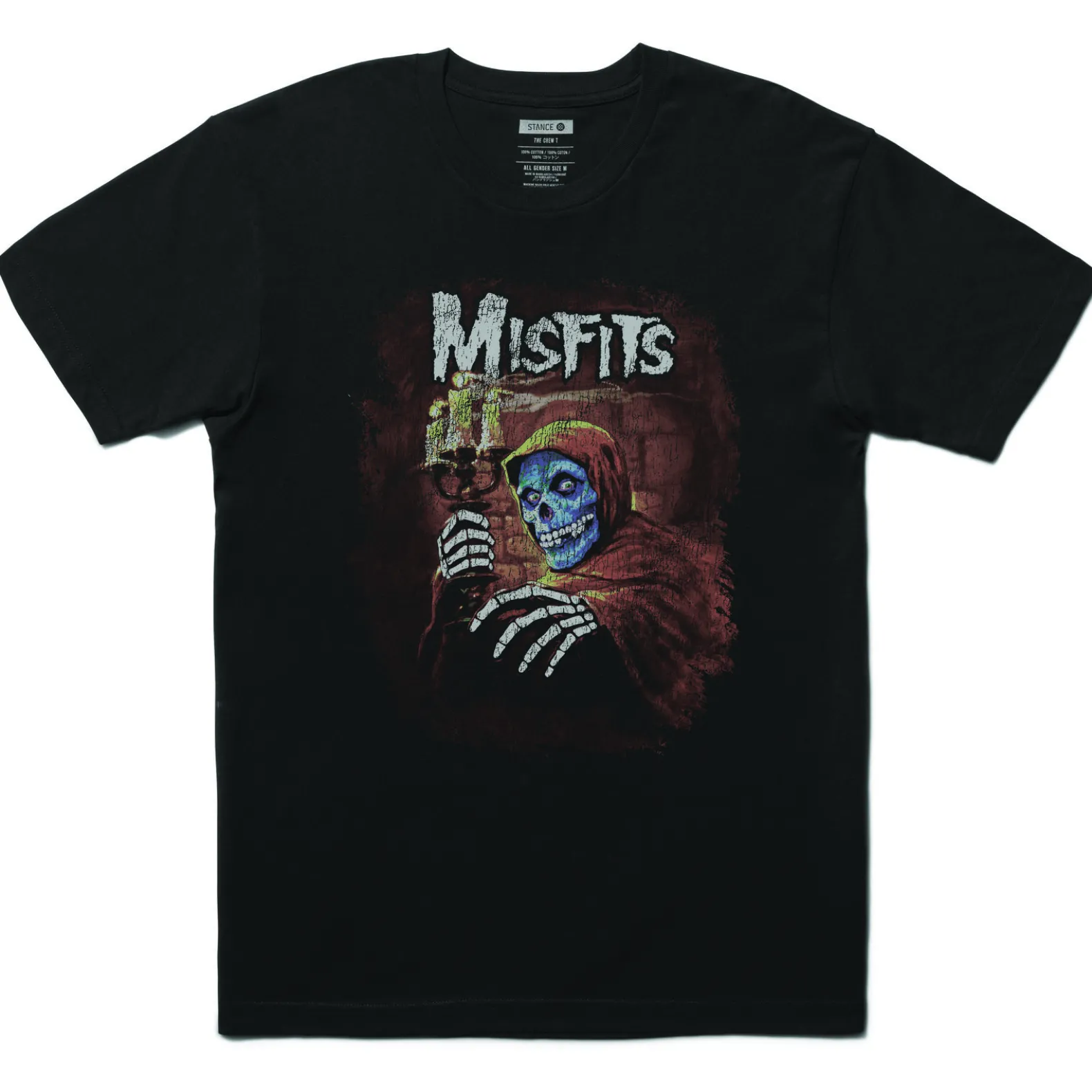 Misfits X Stance Graphic Tee
