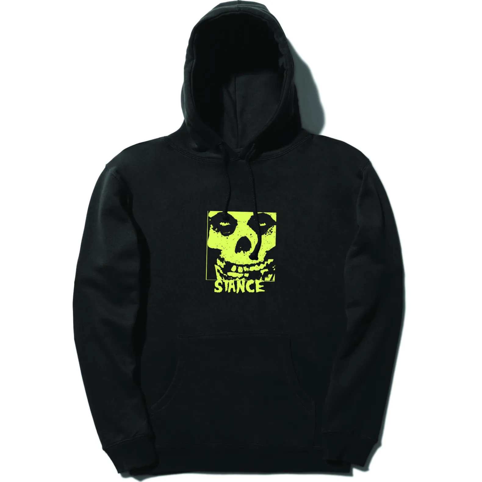 Misfits X Stance Hoodie