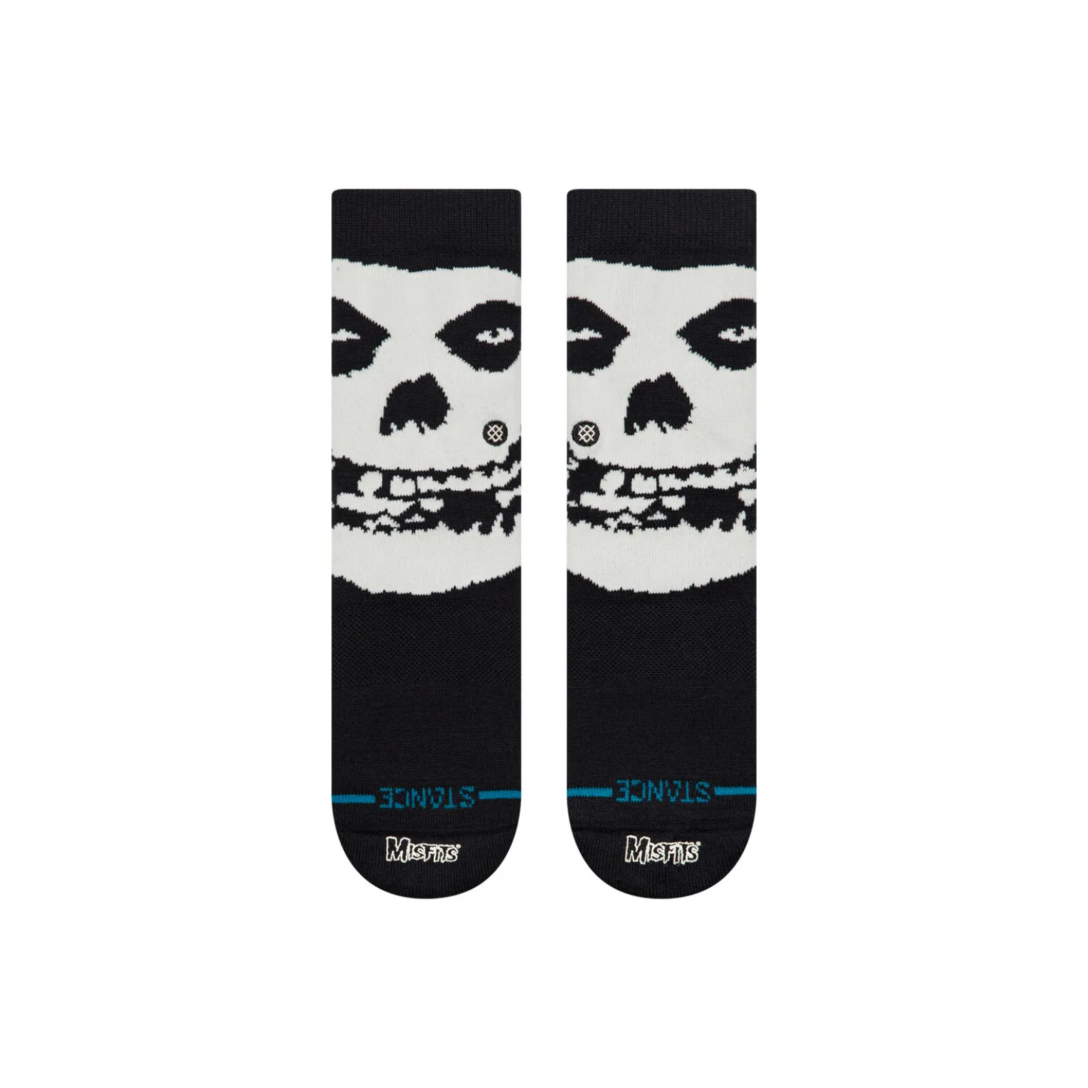 Misfits X Stance Kids Cotton Crew Socks