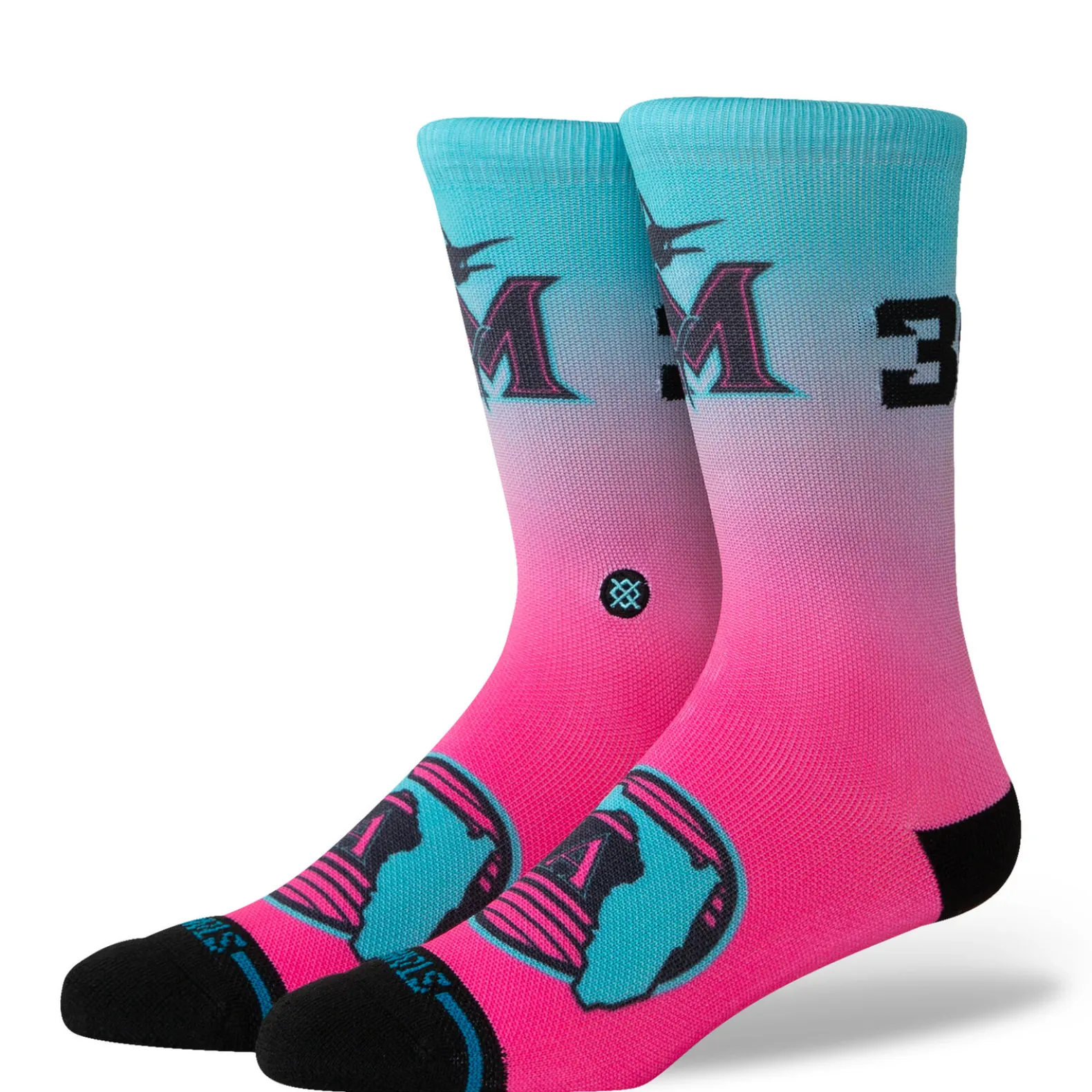 MLB 2025 City Connect Crew Socks