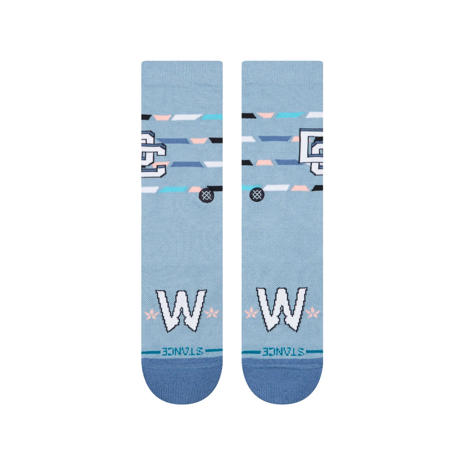 MLB 2025 City Connect Crew Socks