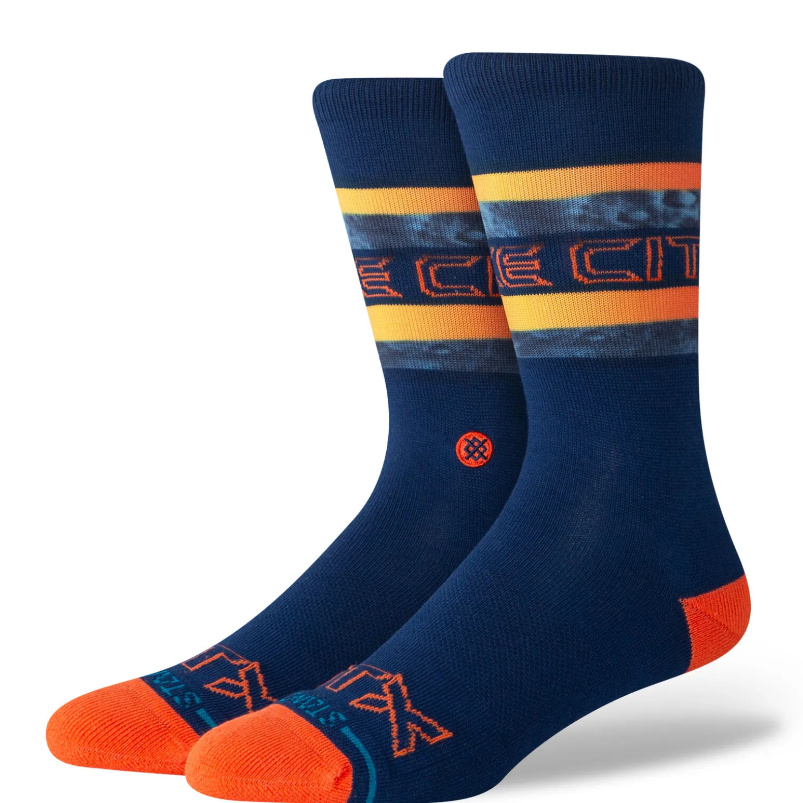 MLB 2025 City Connect Crew Socks