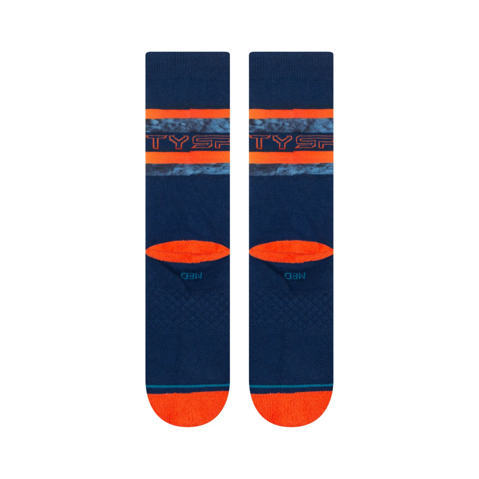 MLB 2025 City Connect Crew Socks