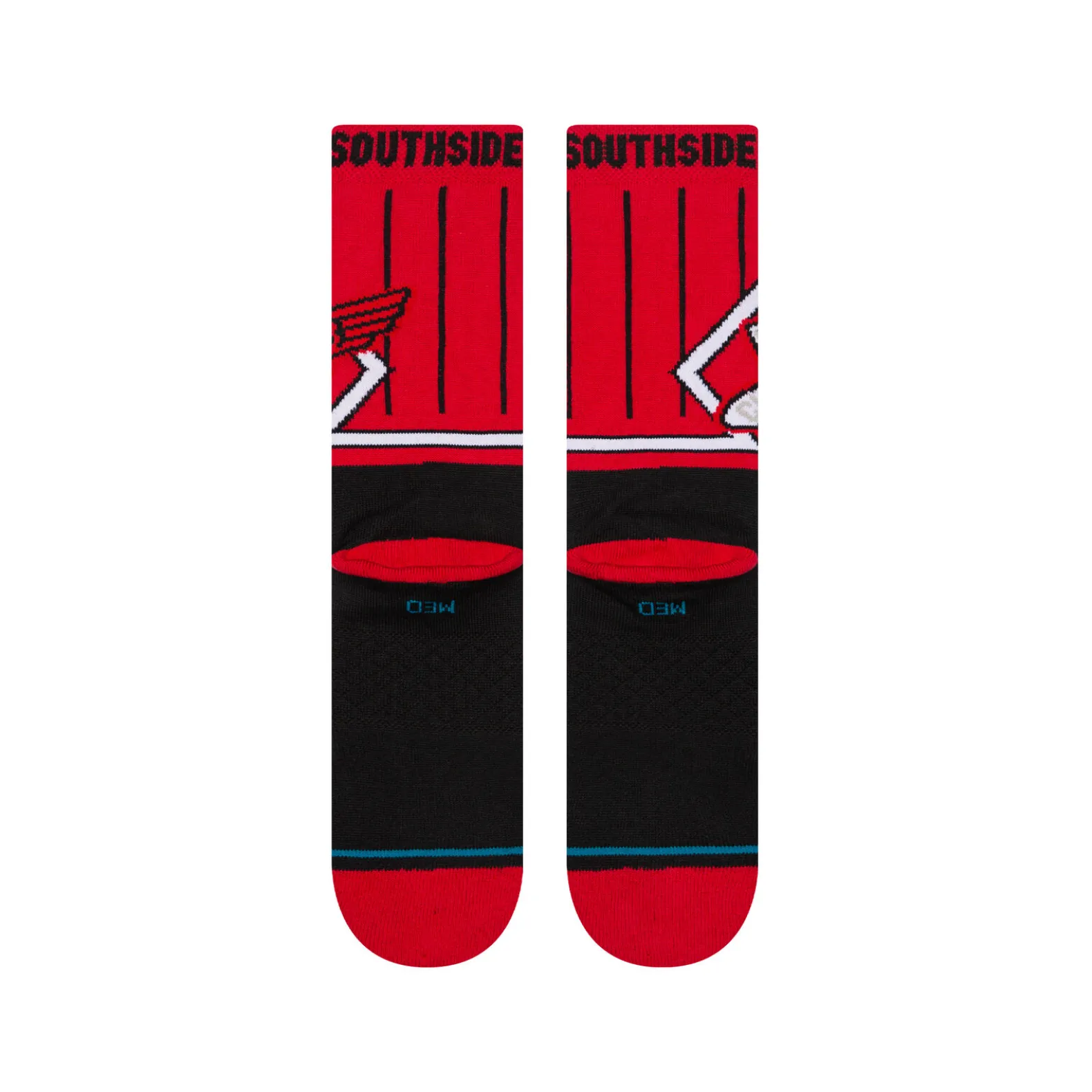 MLB 2025 City Connect Crew Socks