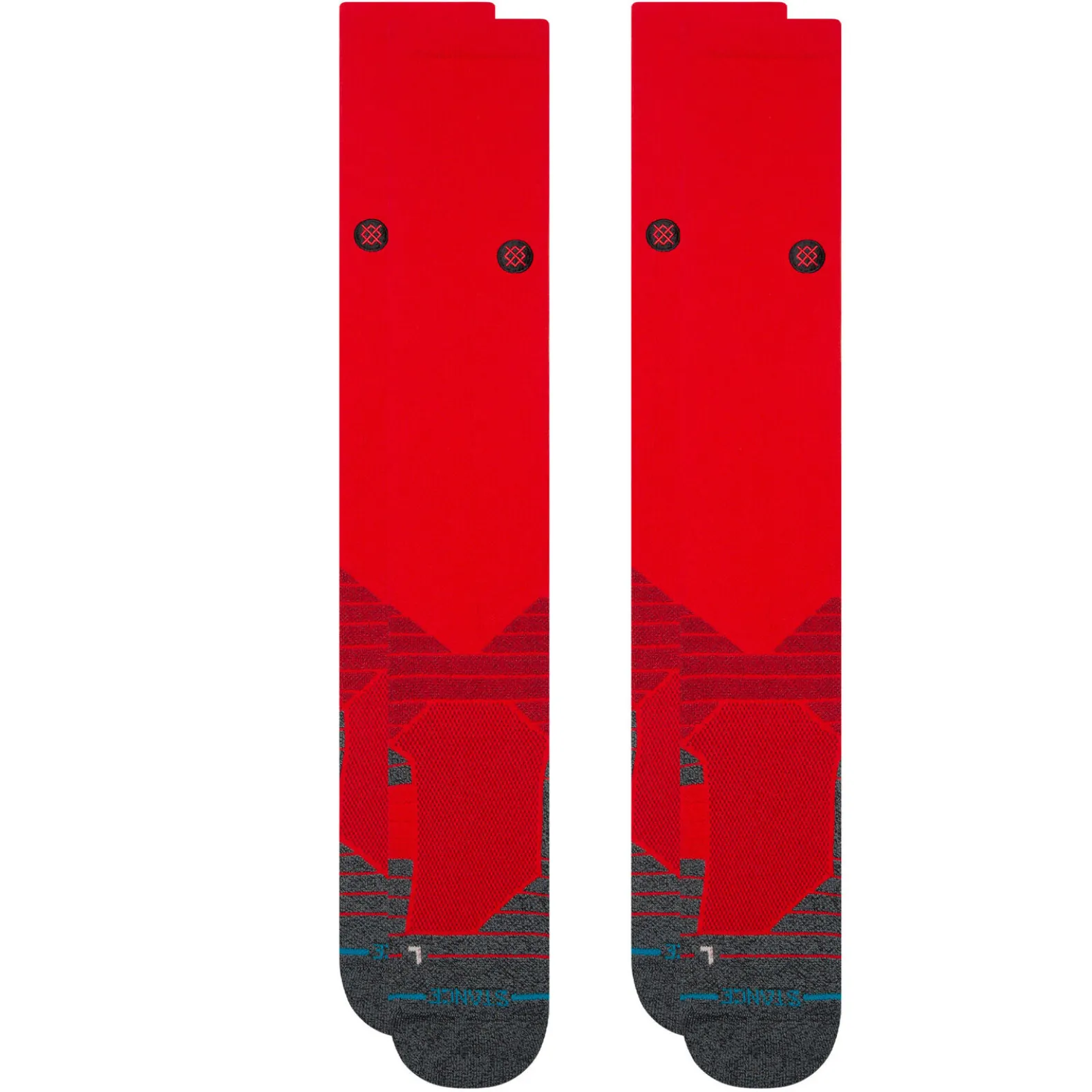 MLB Diamond Pro OTC Socks 2 Pack