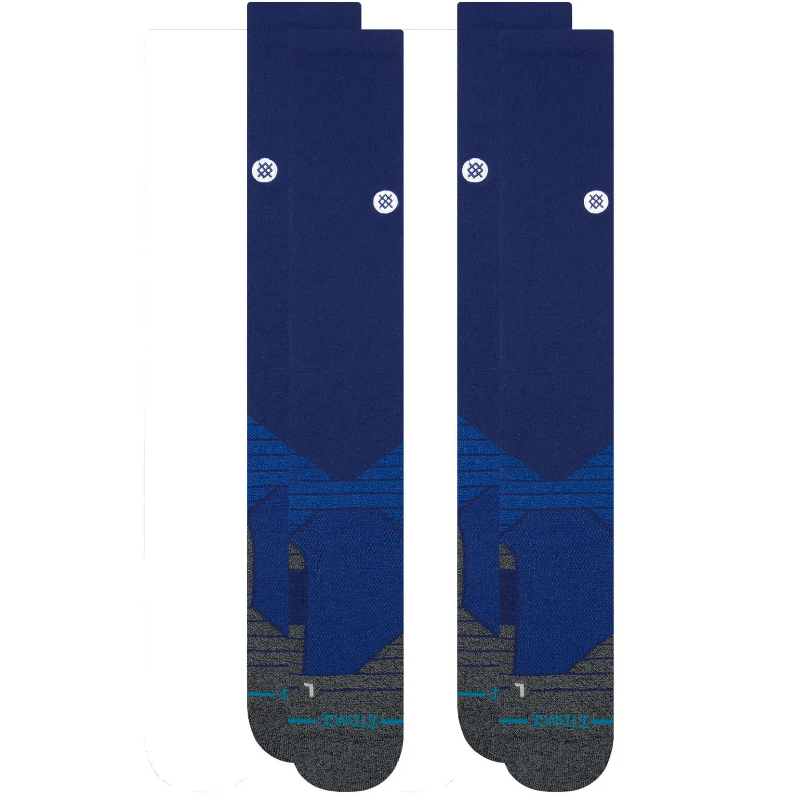MLB Diamond Pro OTC Socks 2 Pack