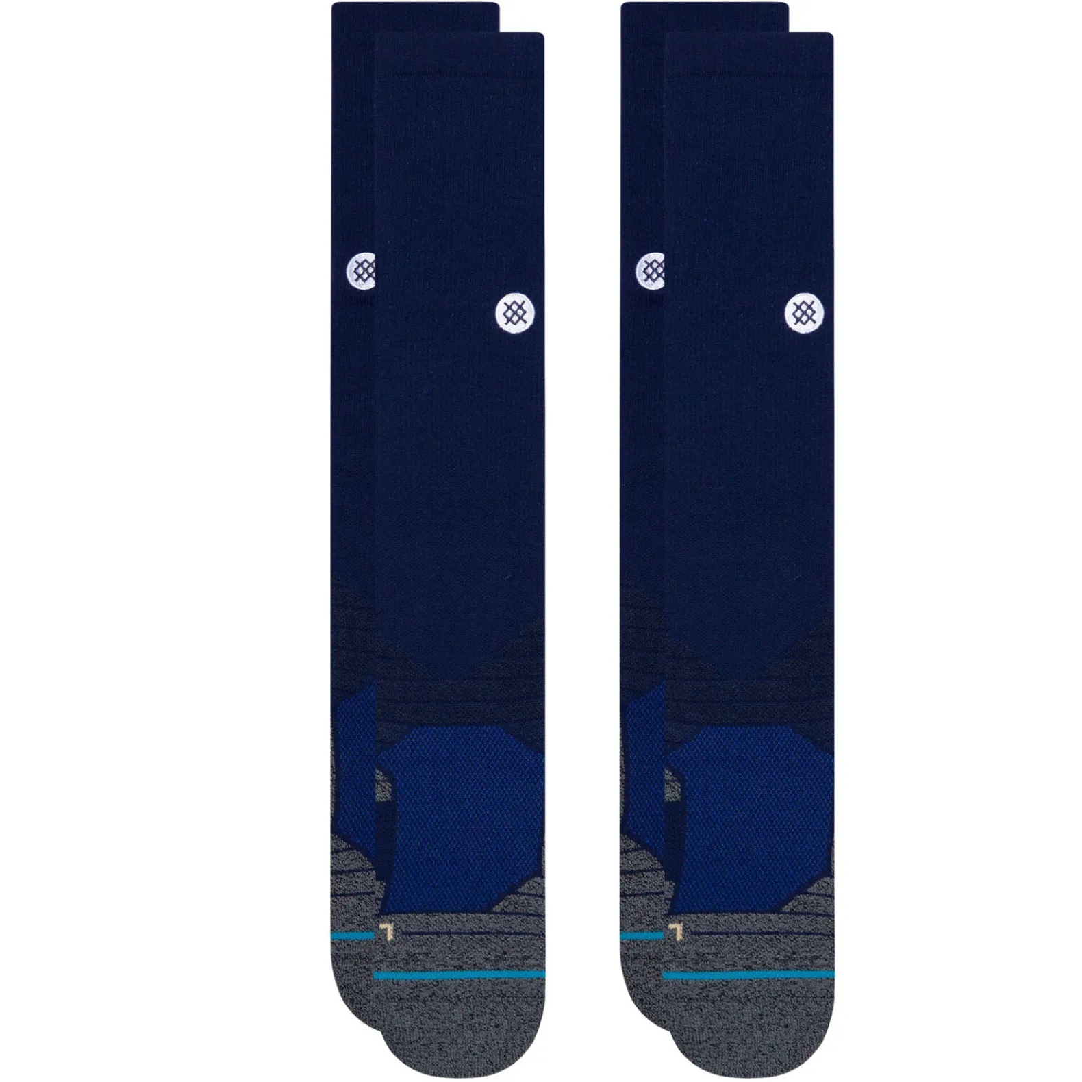 MLB Diamond Pro OTC Socks 2 Pack