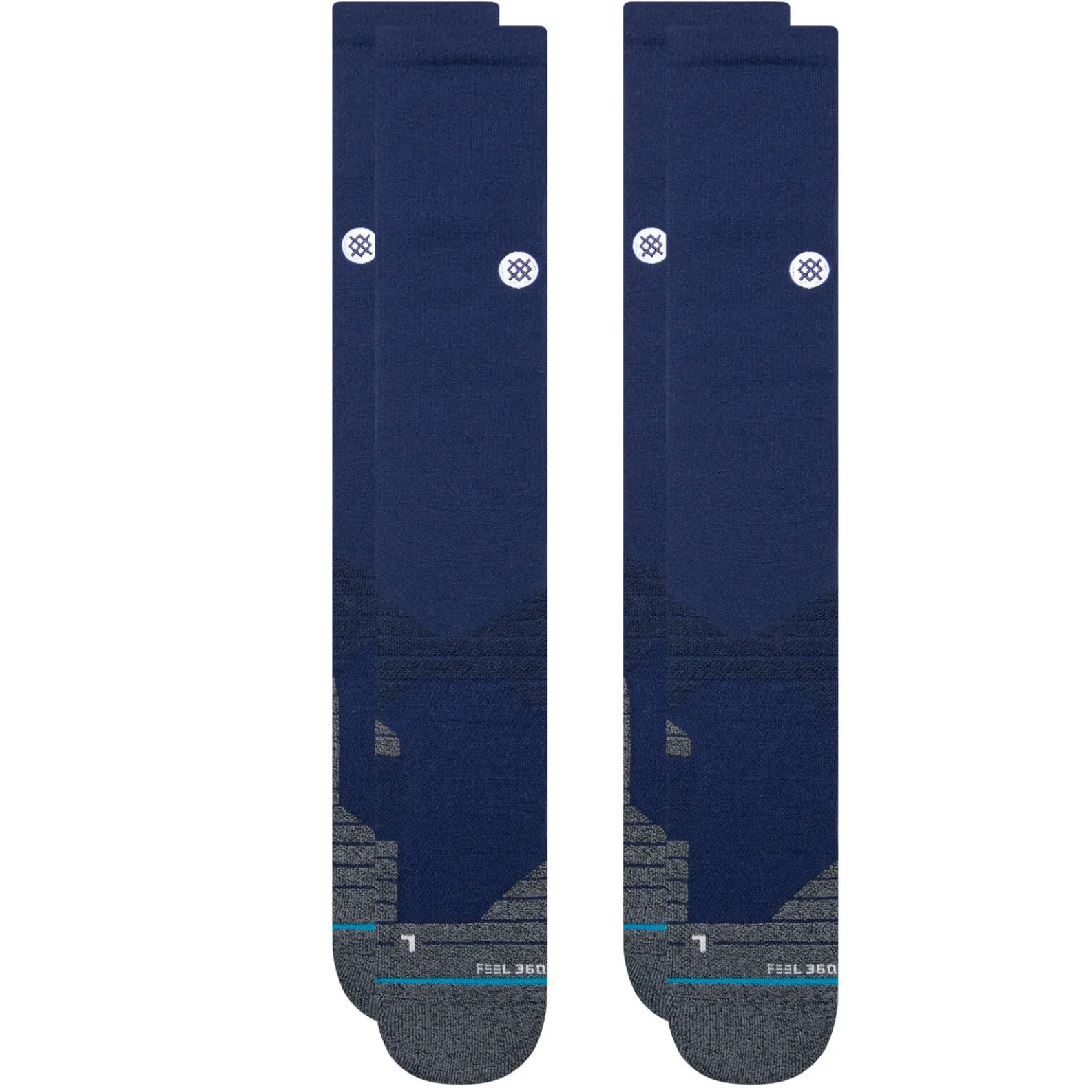 MLB Diamond Pro OTC Socks 2 Pack