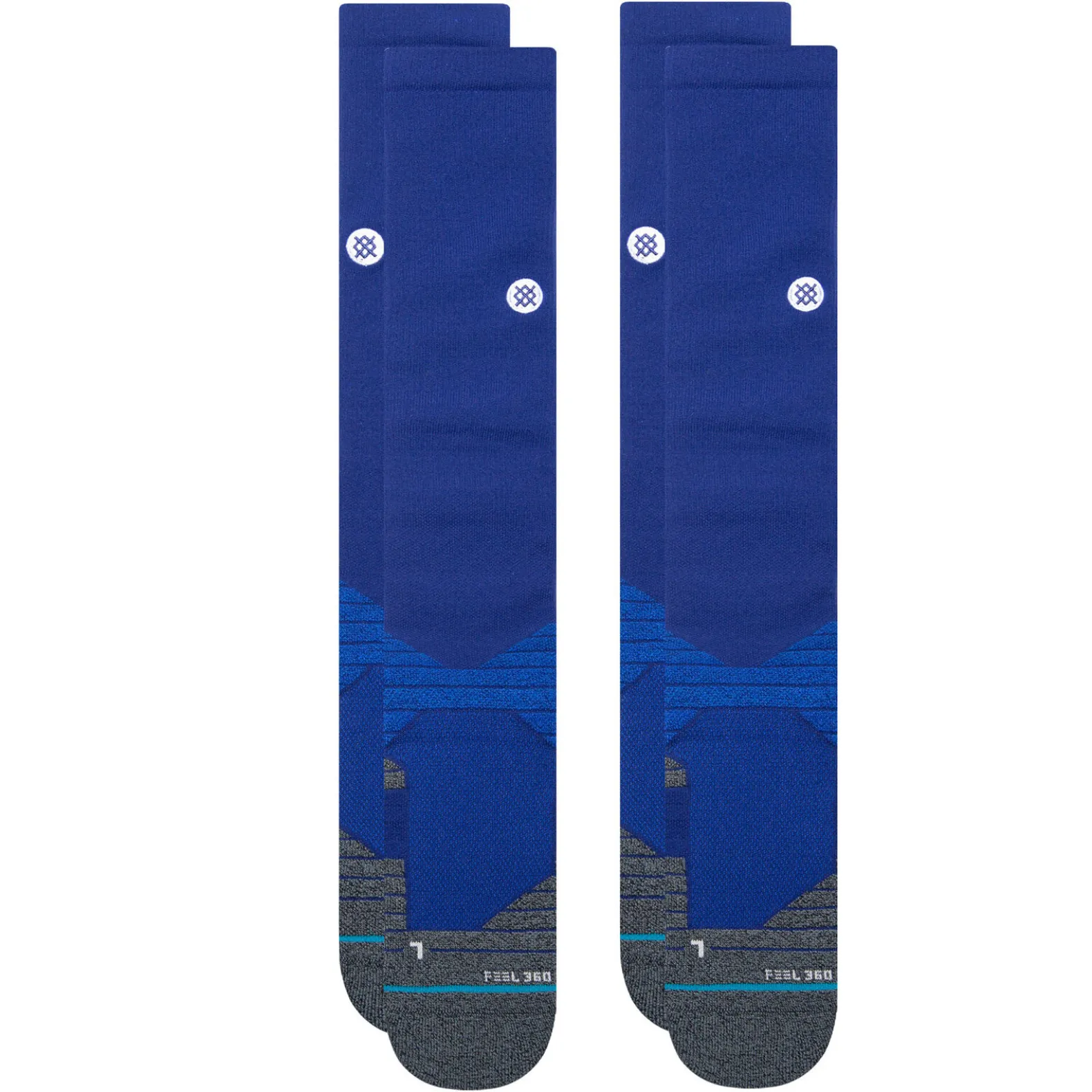 MLB Diamond Pro OTC Socks 2 Pack