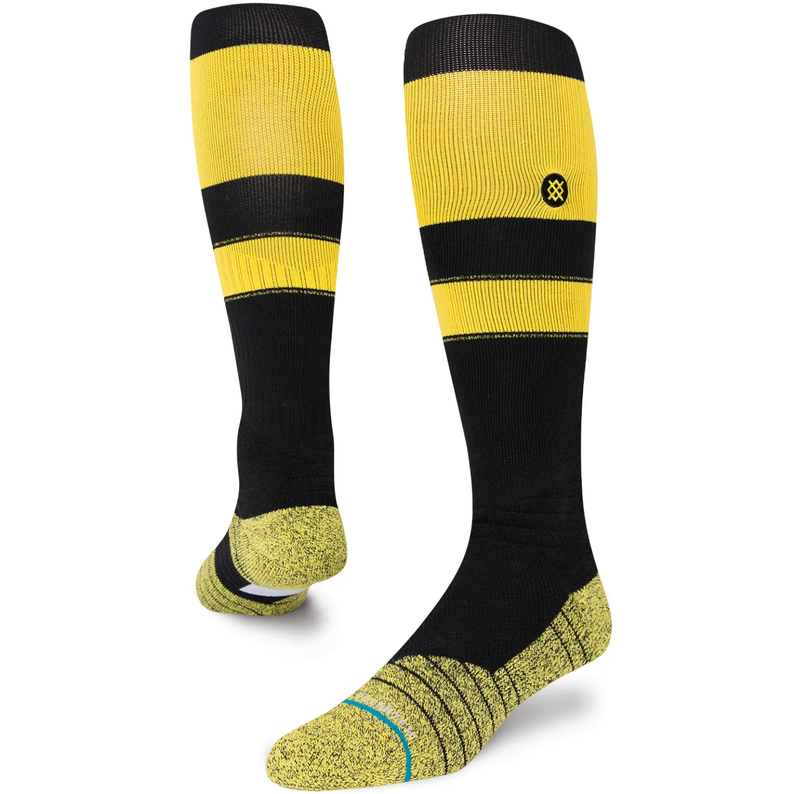 MLB Diamond Pro Stripes OTC Socks