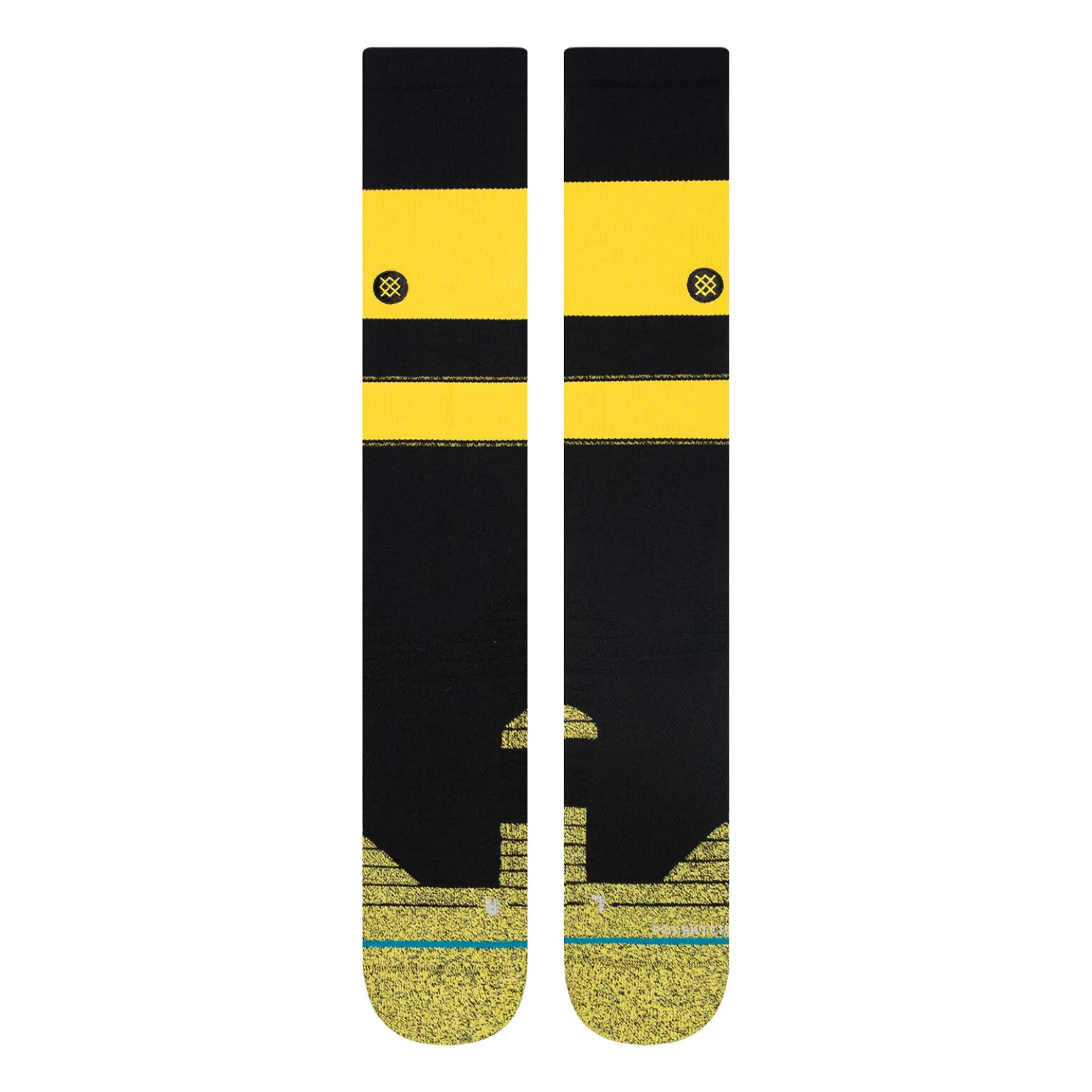 MLB Diamond Pro Stripes OTC Socks