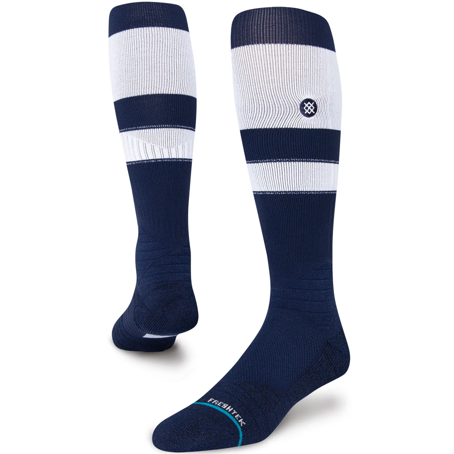 MLB Diamond Pro Stripes OTC Socks
