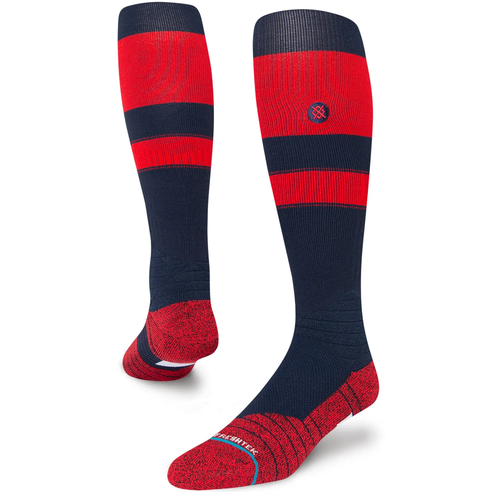MLB Diamond Pro Stripes OTC Socks