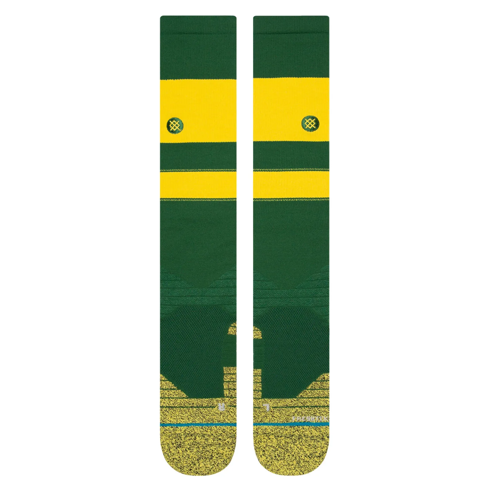 MLB Diamond Pro Stripes OTC Socks