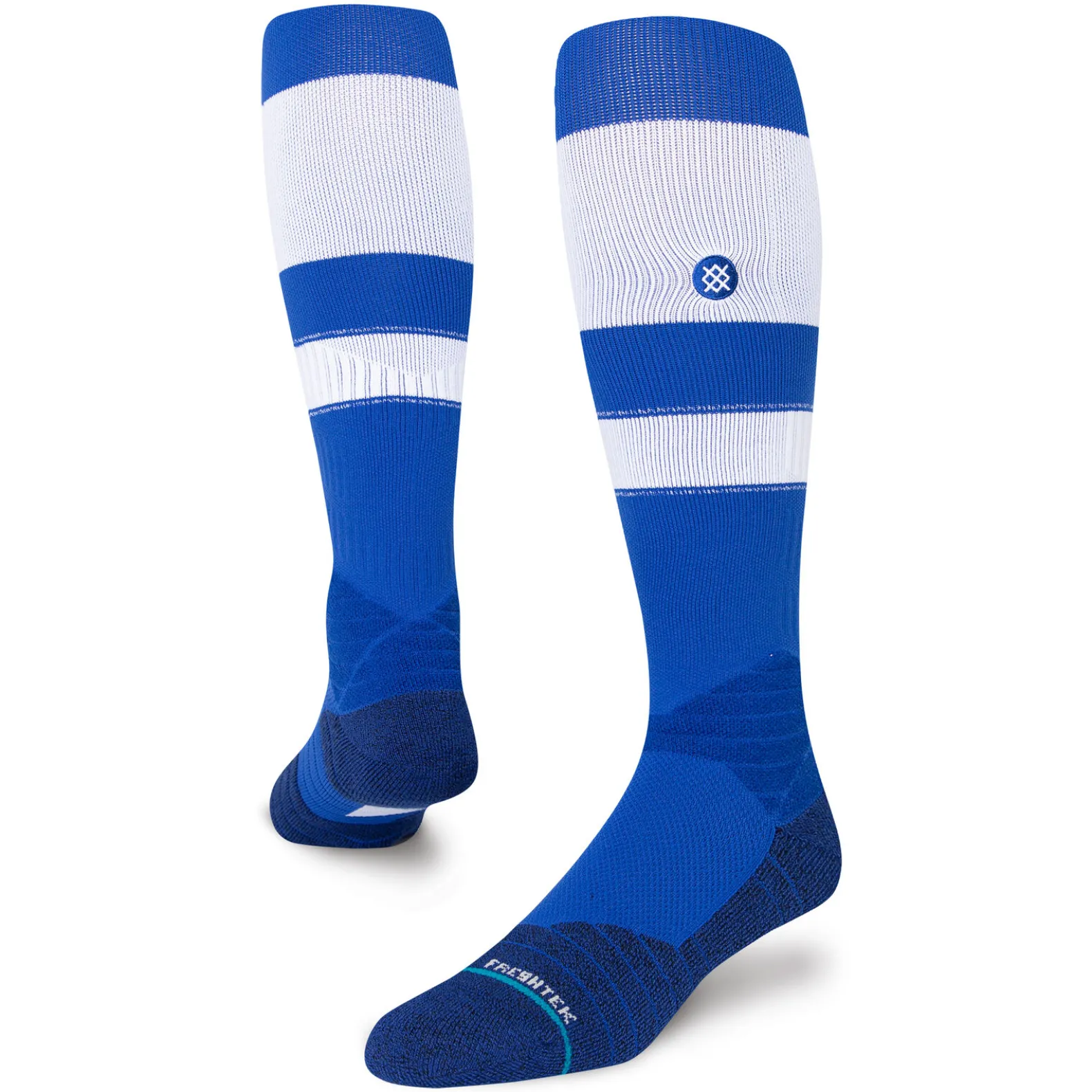 MLB Diamond Pro Stripes OTC Socks