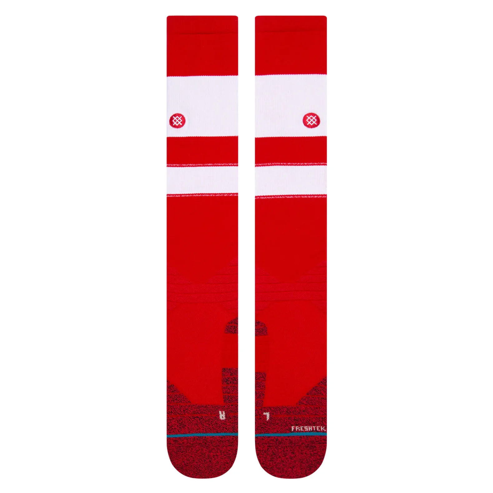 MLB Diamond Pro Stripes OTC Socks