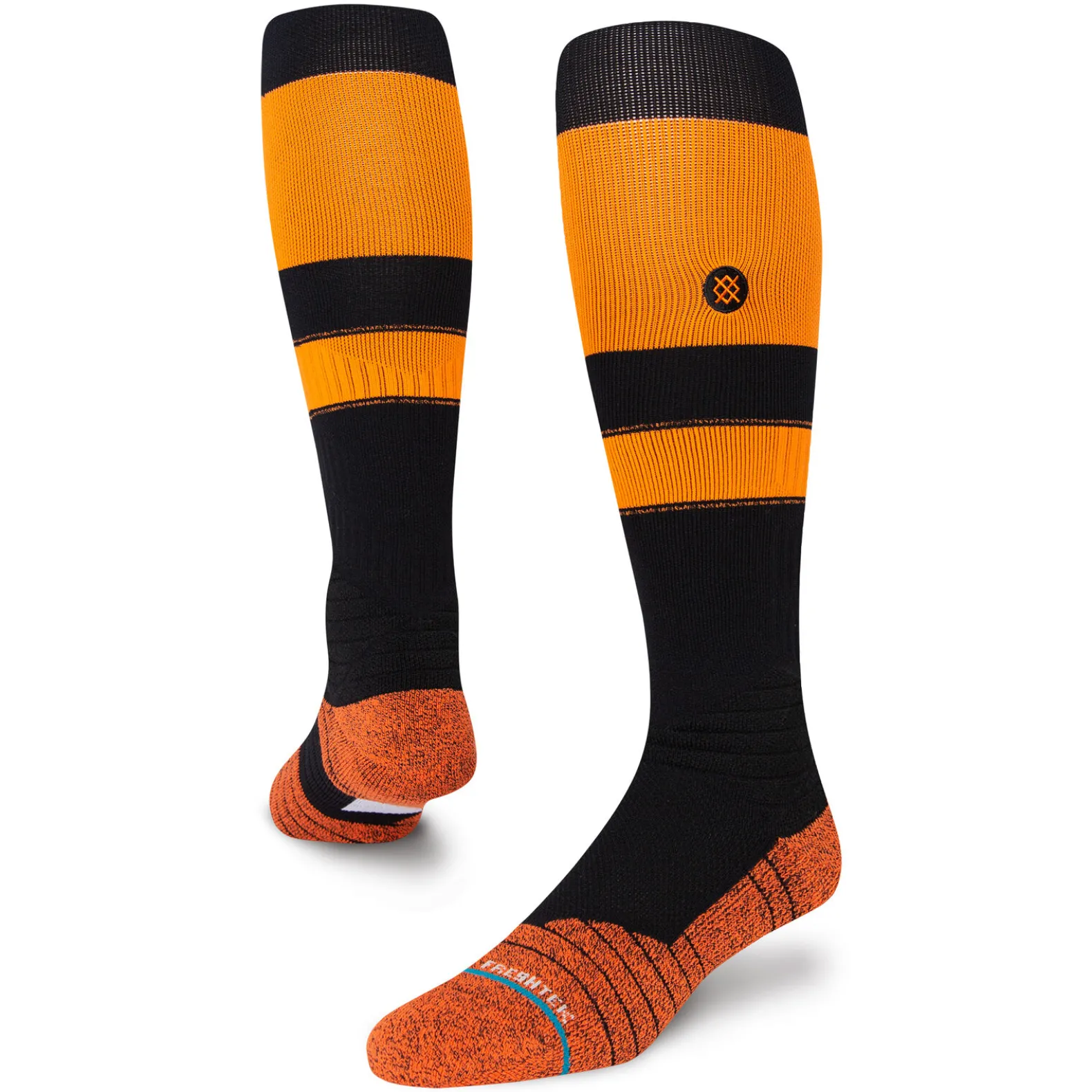 MLB Diamond Pro Stripes OTC Socks