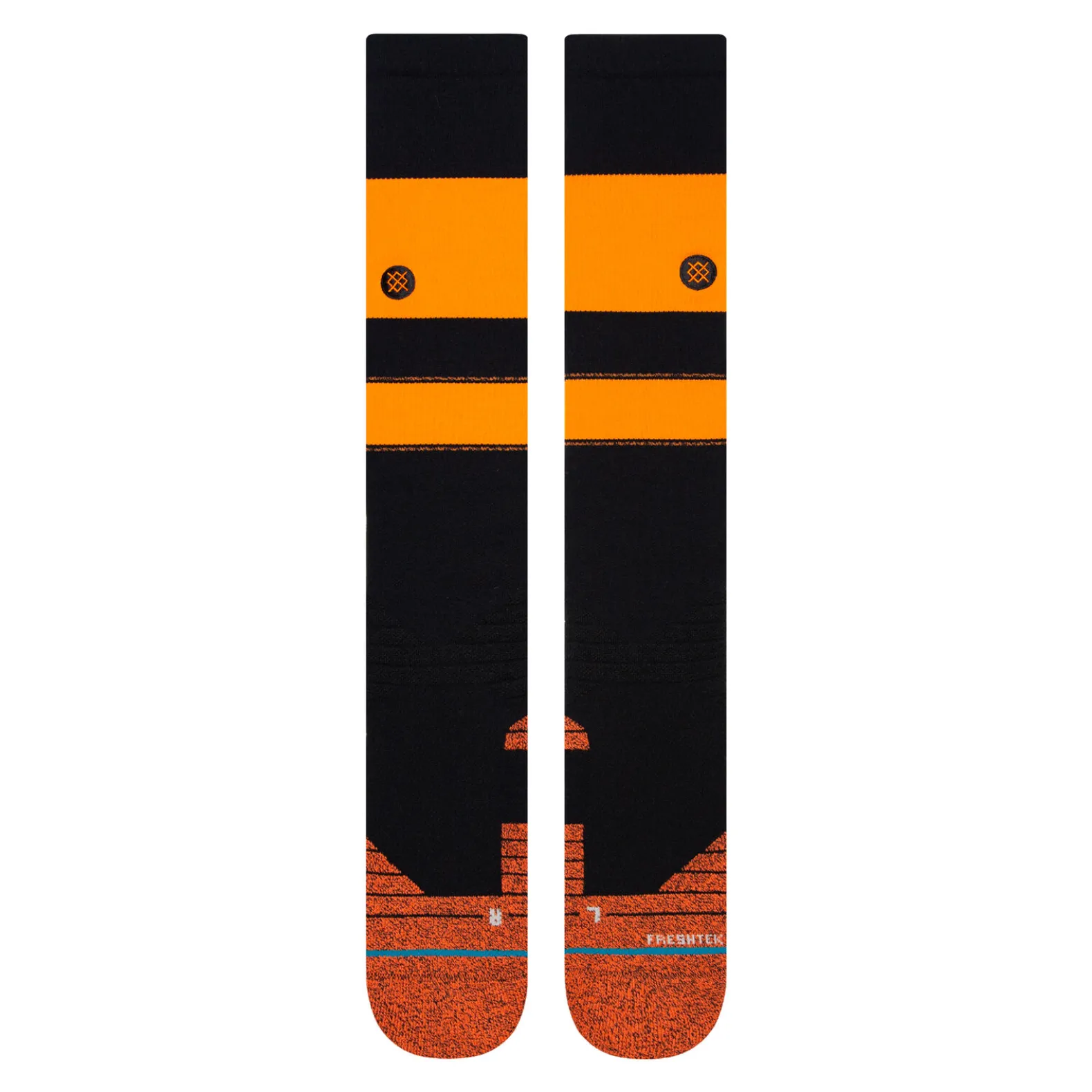 MLB Diamond Pro Stripes OTC Socks