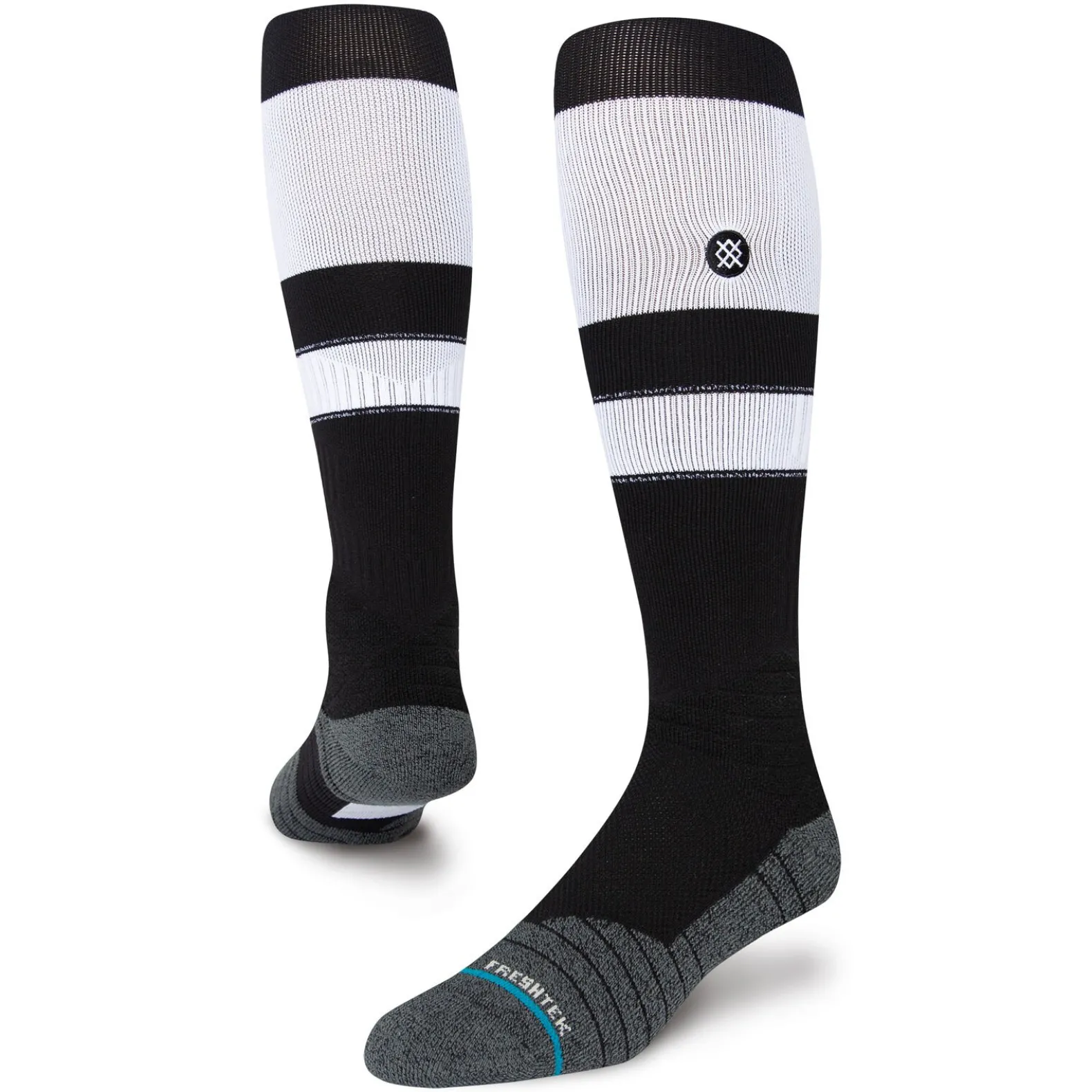 MLB Diamond Pro Stripes OTC Socks