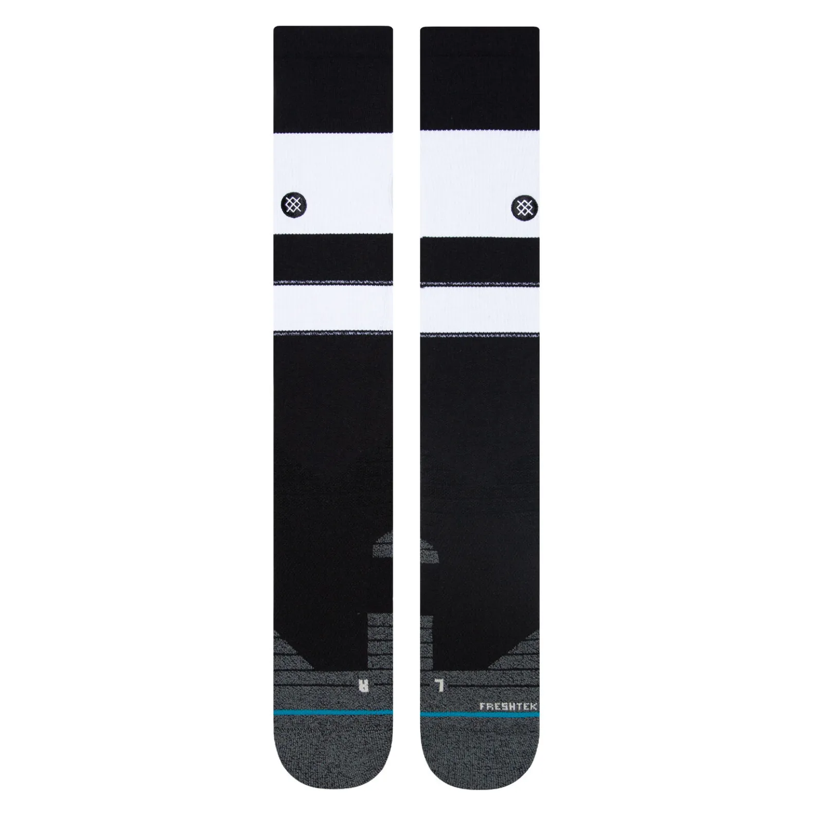 MLB Diamond Pro Stripes OTC Socks