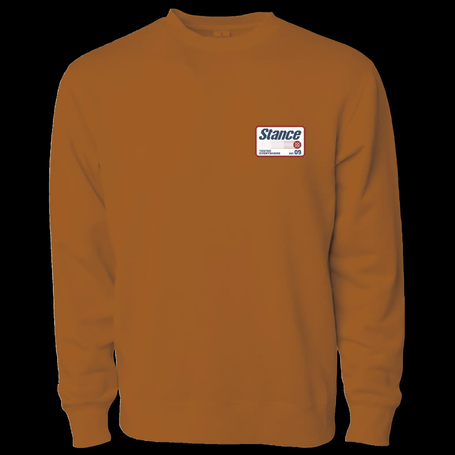 Moto Crewneck