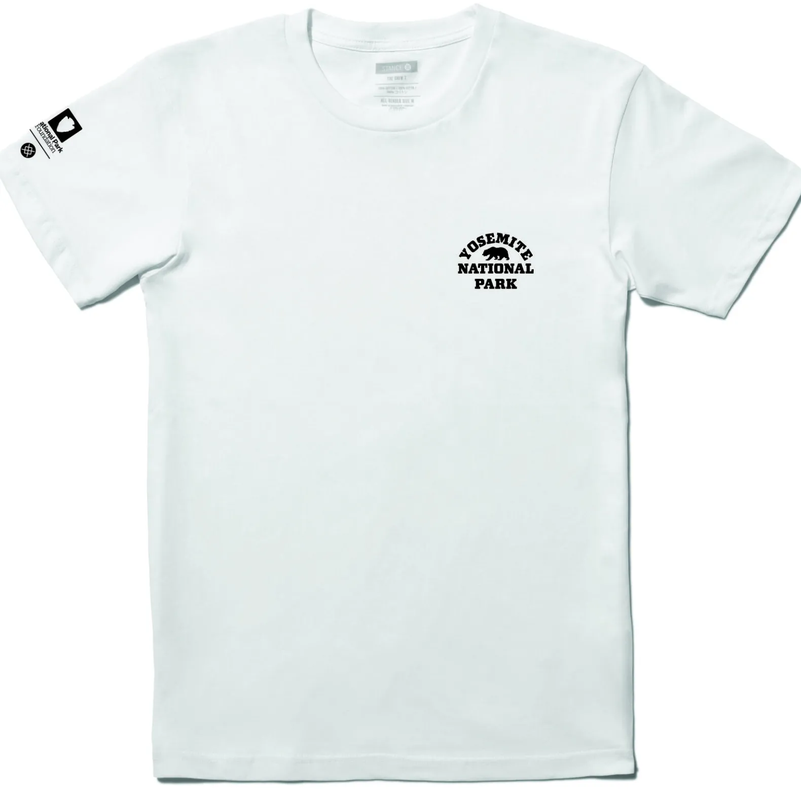 National Park X Stance Roadtrip Graphic Tee