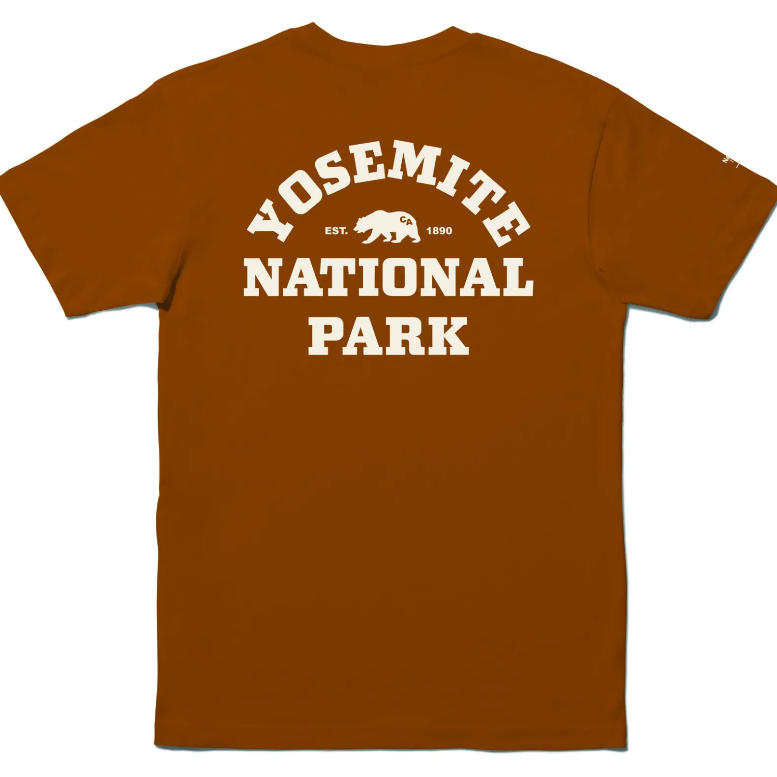 National Park X Stance Yosemite Graphic Tee