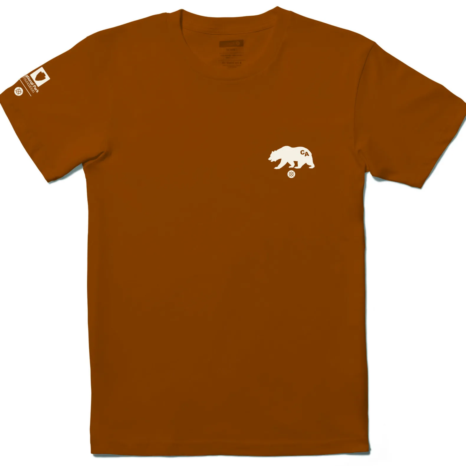 National Park X Stance Yosemite Graphic Tee