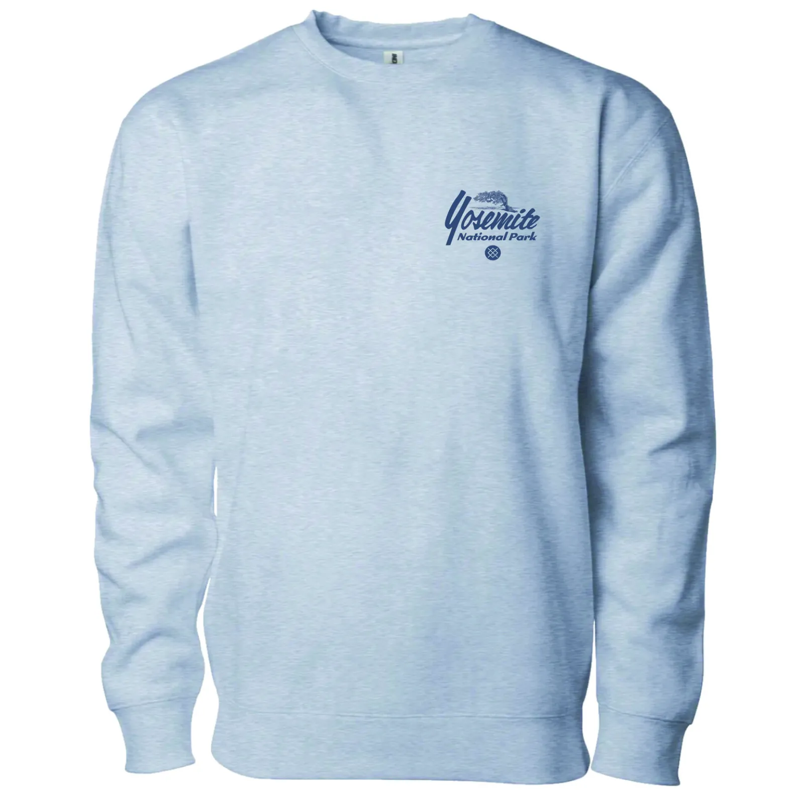 National Parks X Stance Crewneck