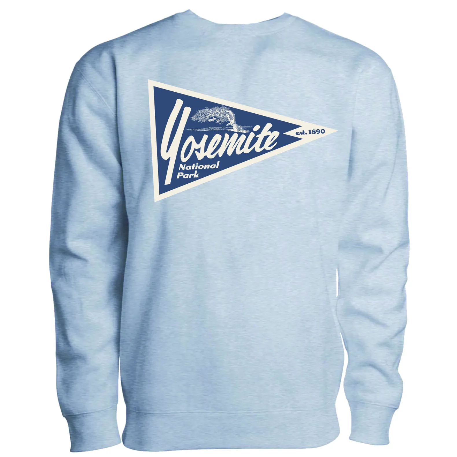 National Parks X Stance Crewneck