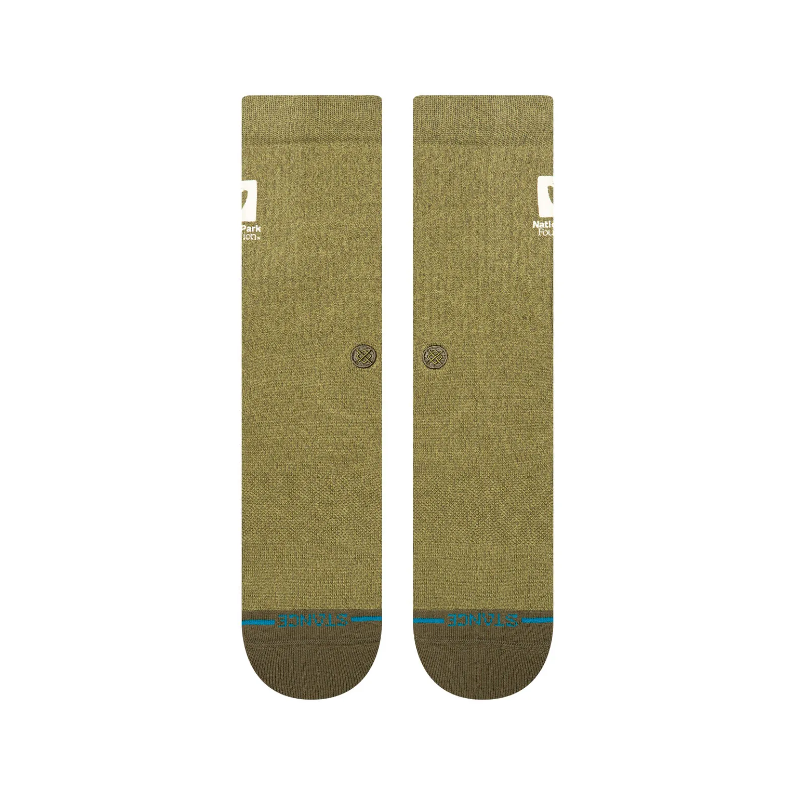 National Parks X Stance Crew Socks