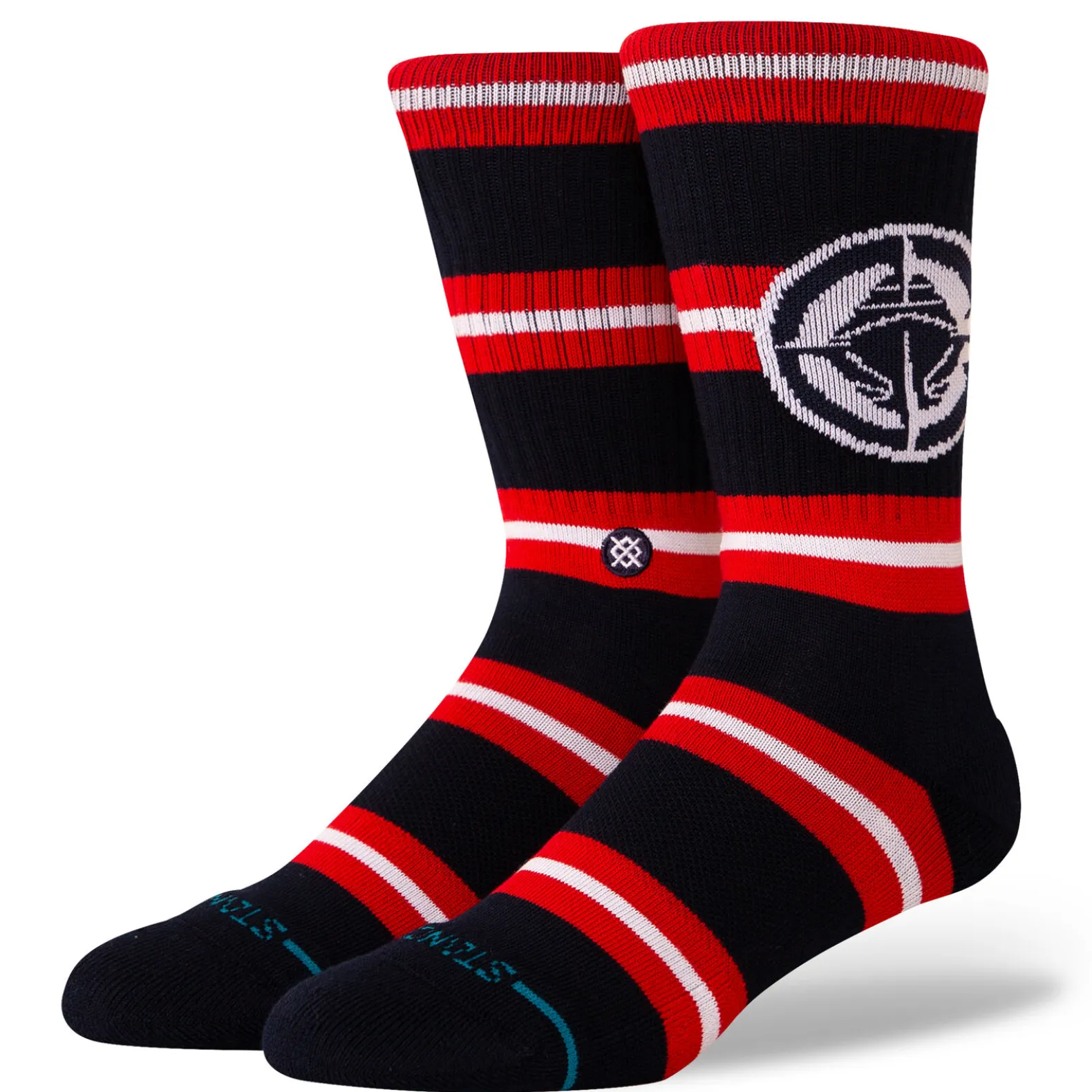 NBA 2024 Prep Crew Socks