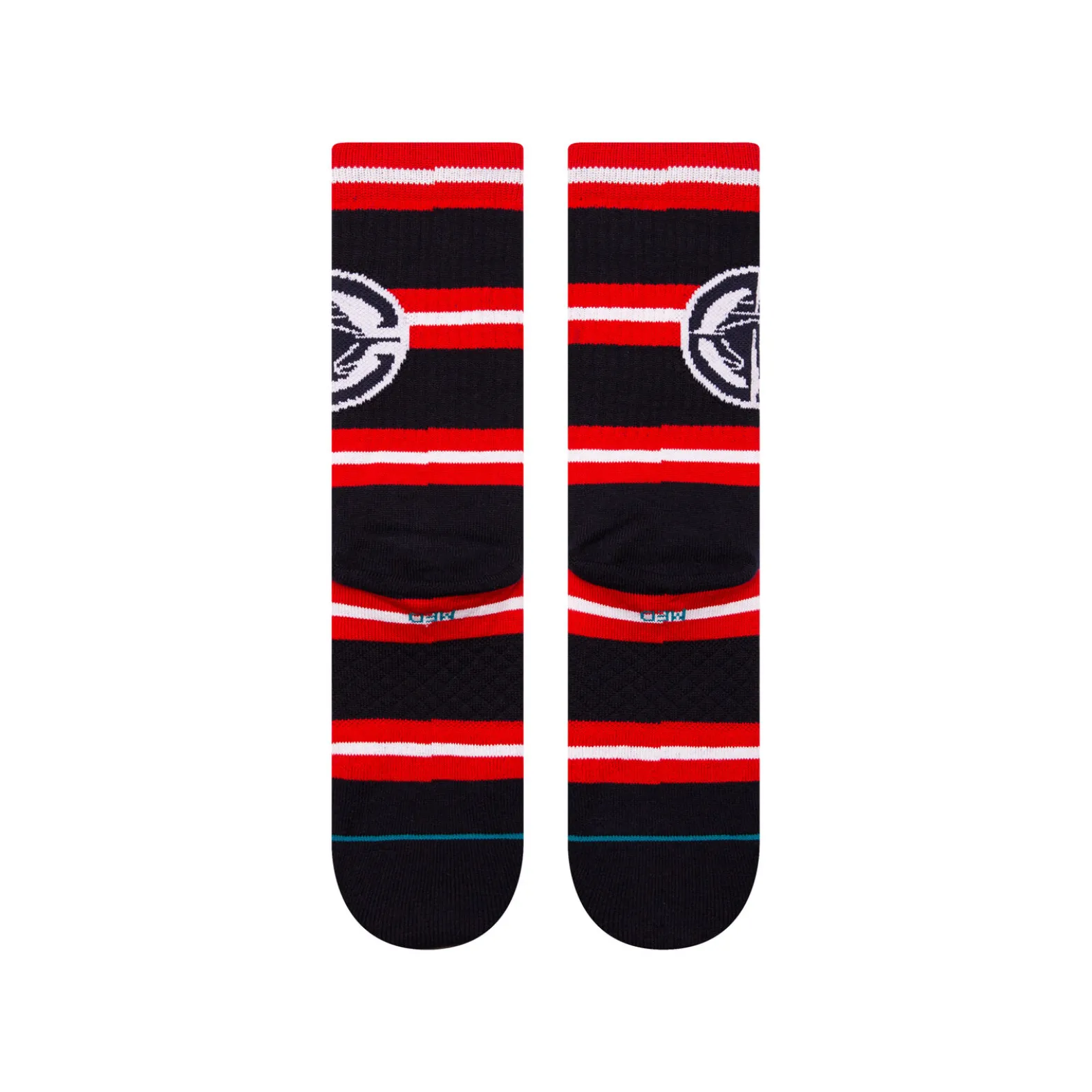 NBA 2024 Prep Crew Socks