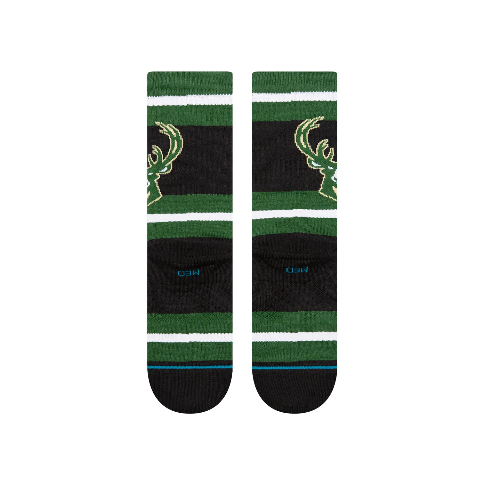 NBA 2024 Prep Crew Socks