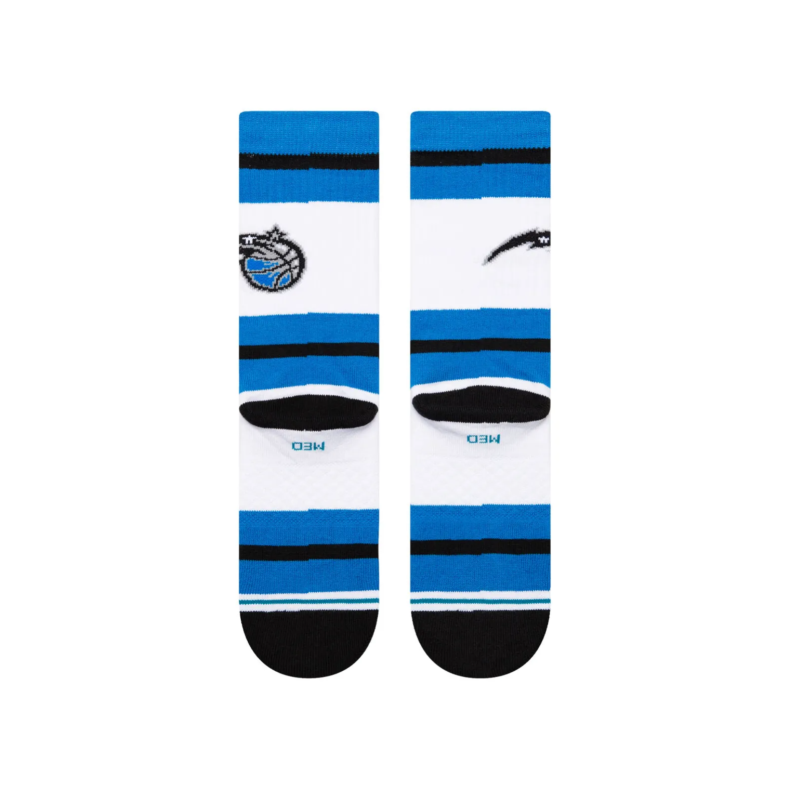 NBA 2024 Prep Crew Socks
