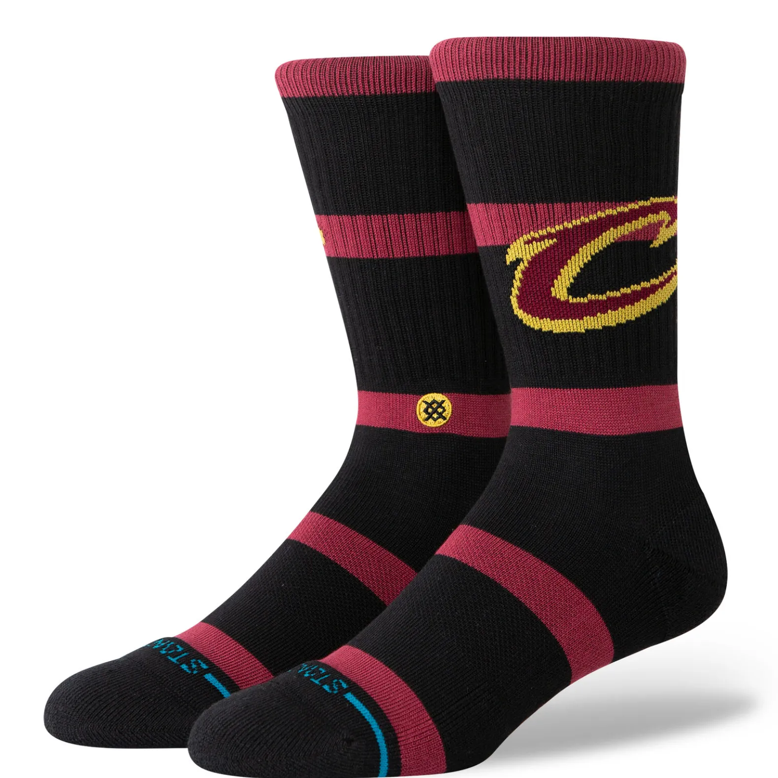 NBA 2024 Prep Crew Socks
