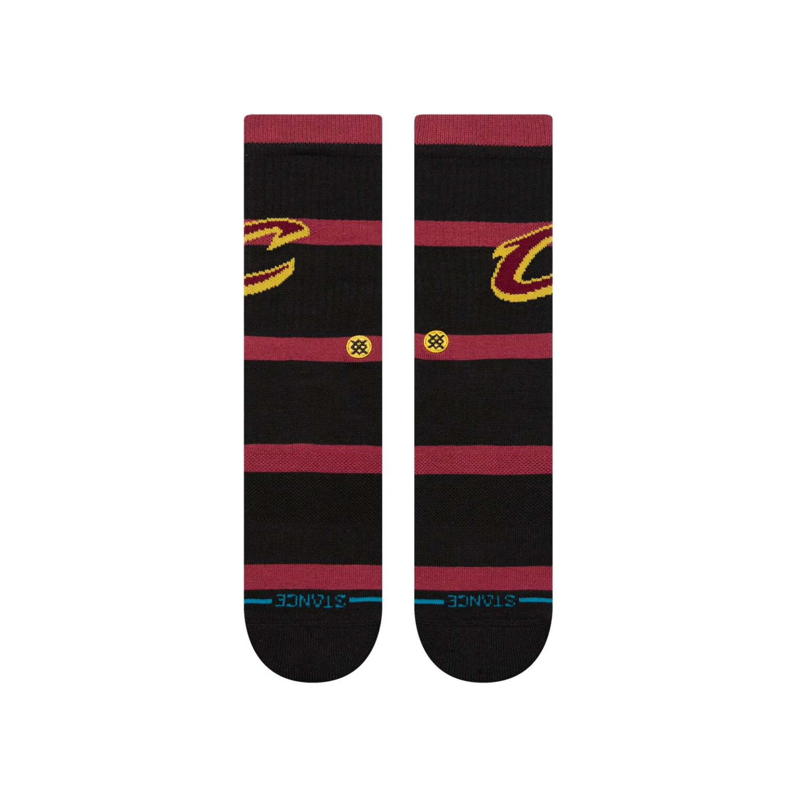 NBA 2024 Prep Crew Socks