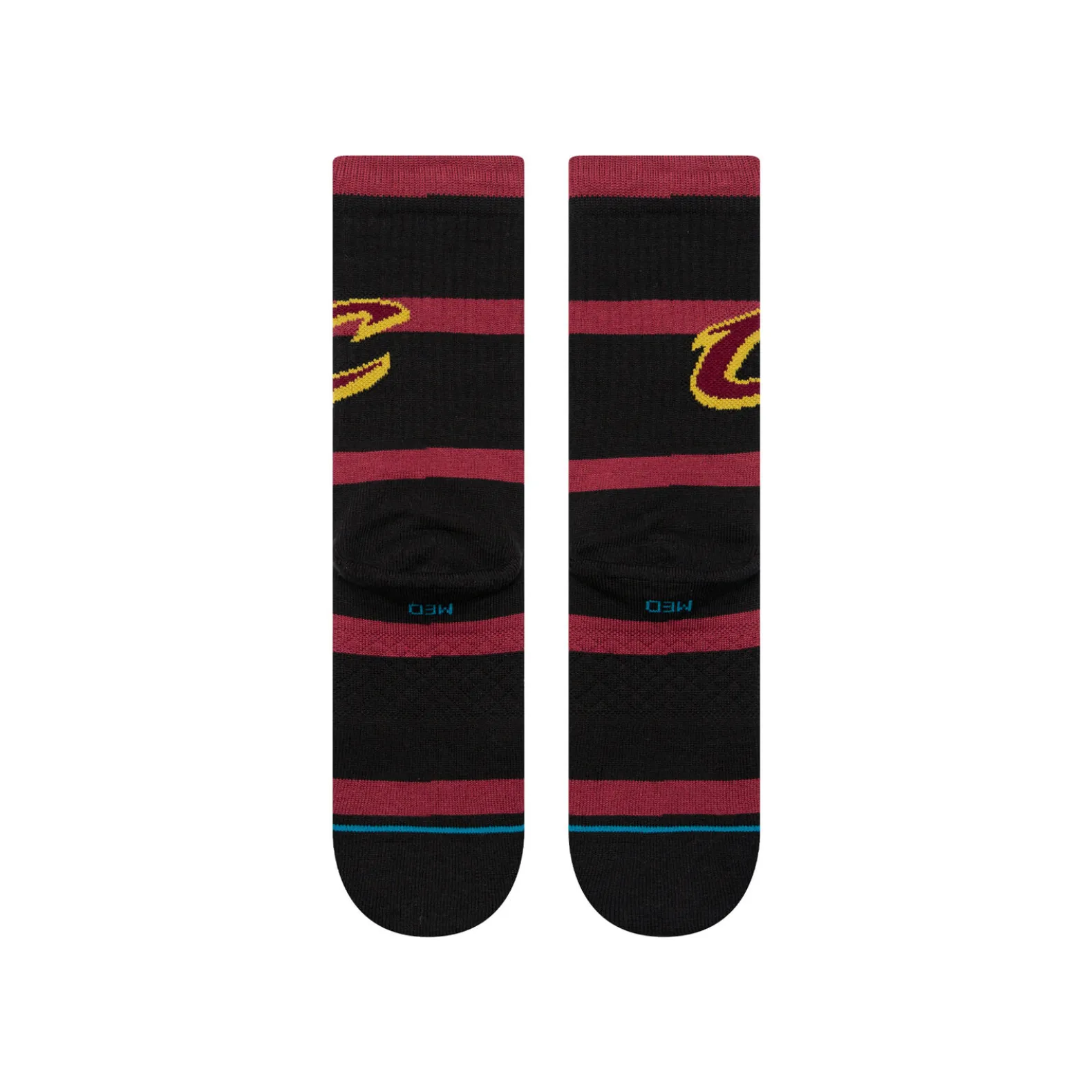 NBA 2024 Prep Crew Socks