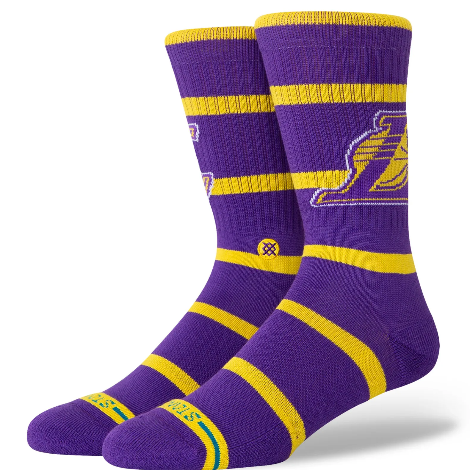 NBA 2024 Prep Crew Socks