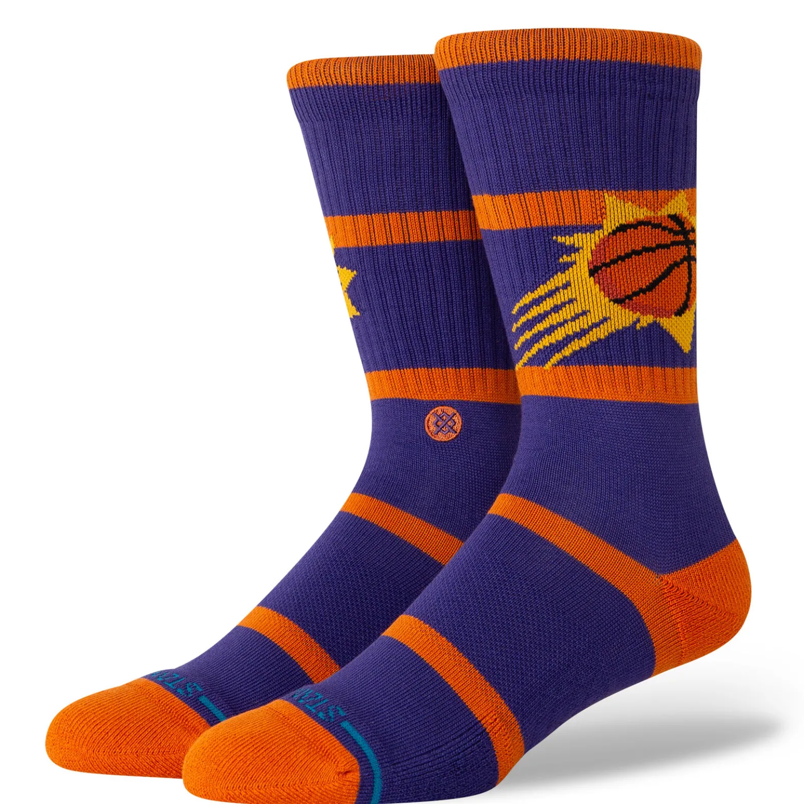 NBA 2024 Prep Crew Socks