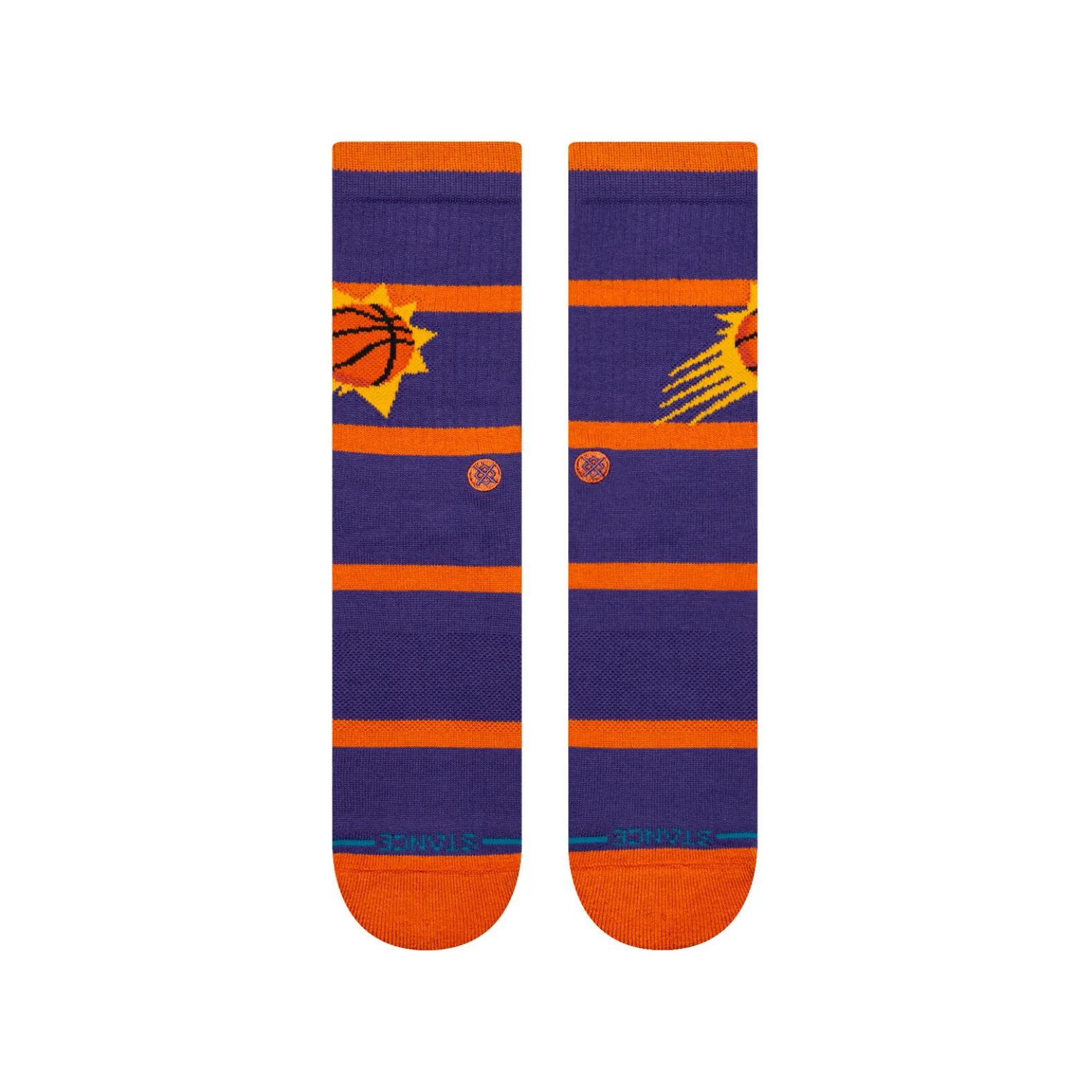 NBA 2024 Prep Crew Socks