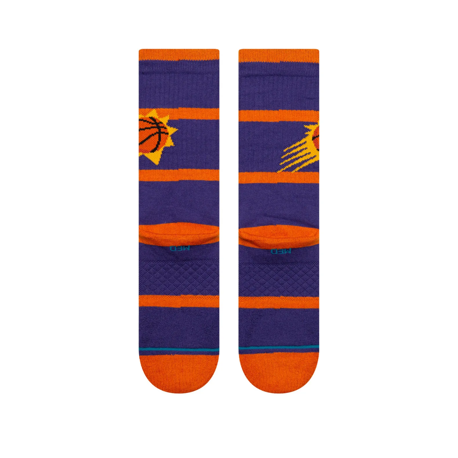 NBA 2024 Prep Crew Socks