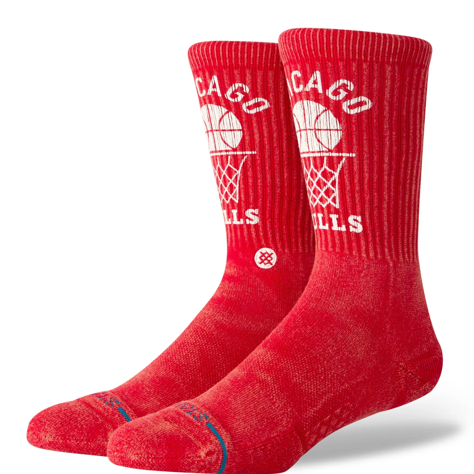 NBA 2024 Vintage Crew Socks