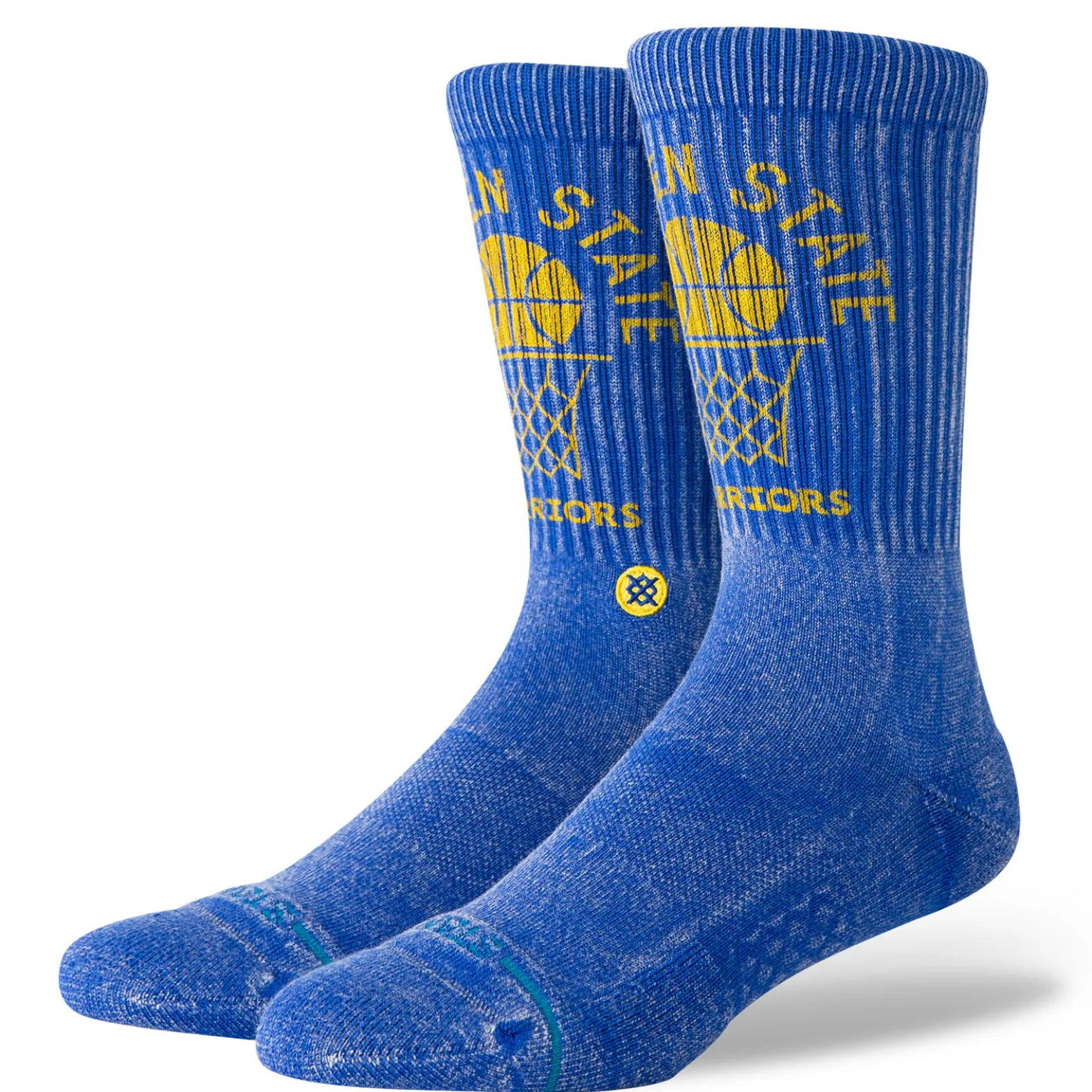 NBA 2024 Vintage Crew Socks