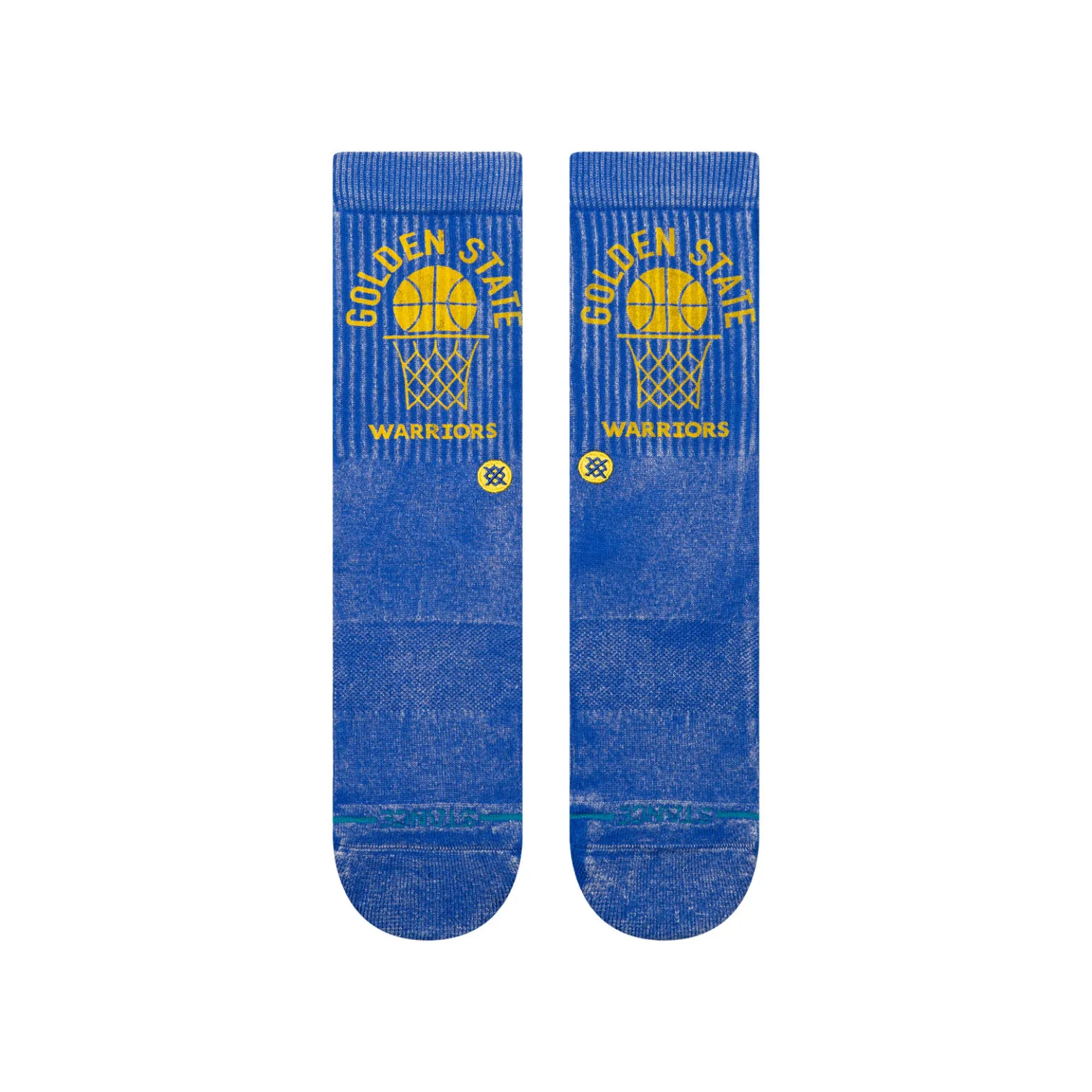 NBA 2024 Vintage Crew Socks