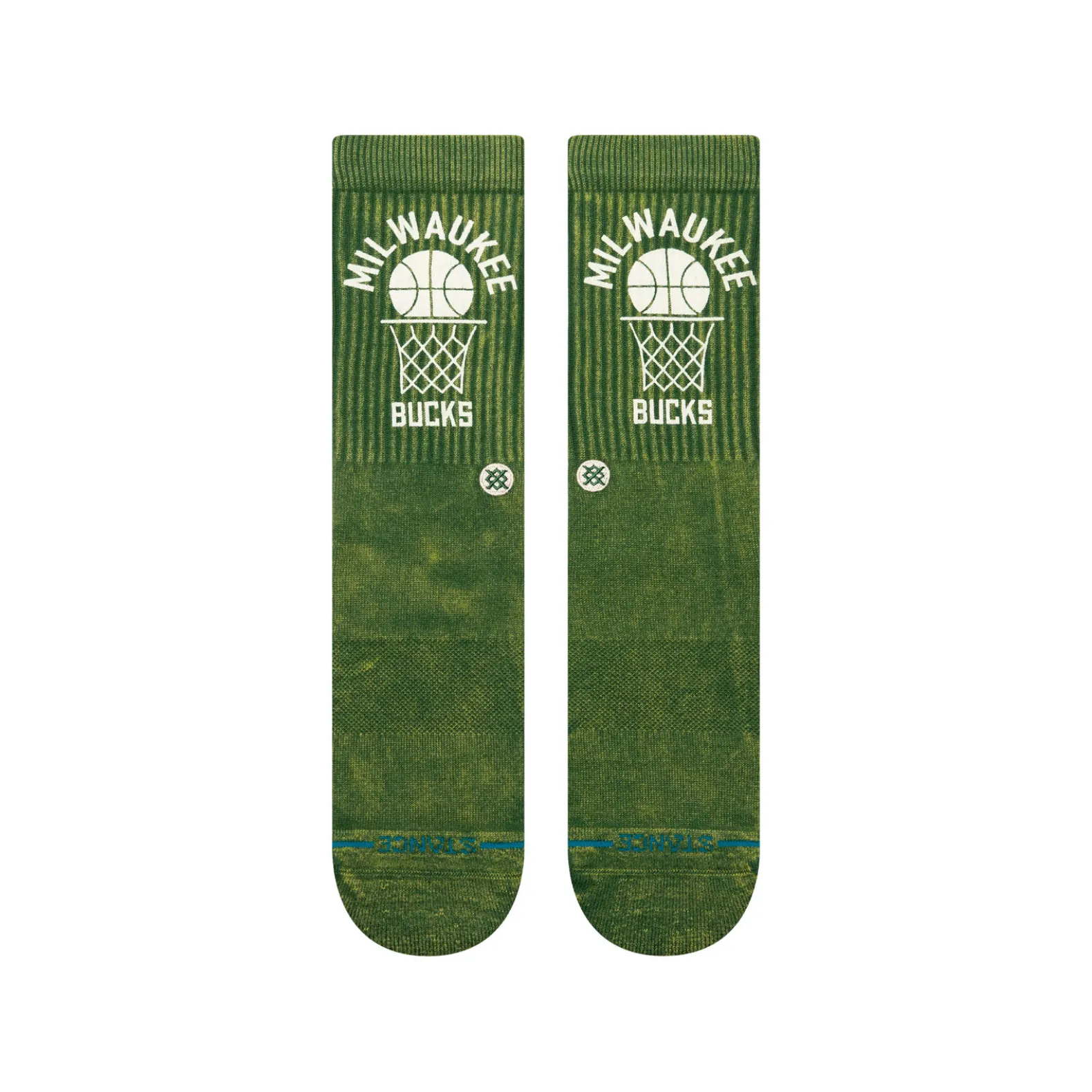 NBA 2024 Vintage Crew Socks