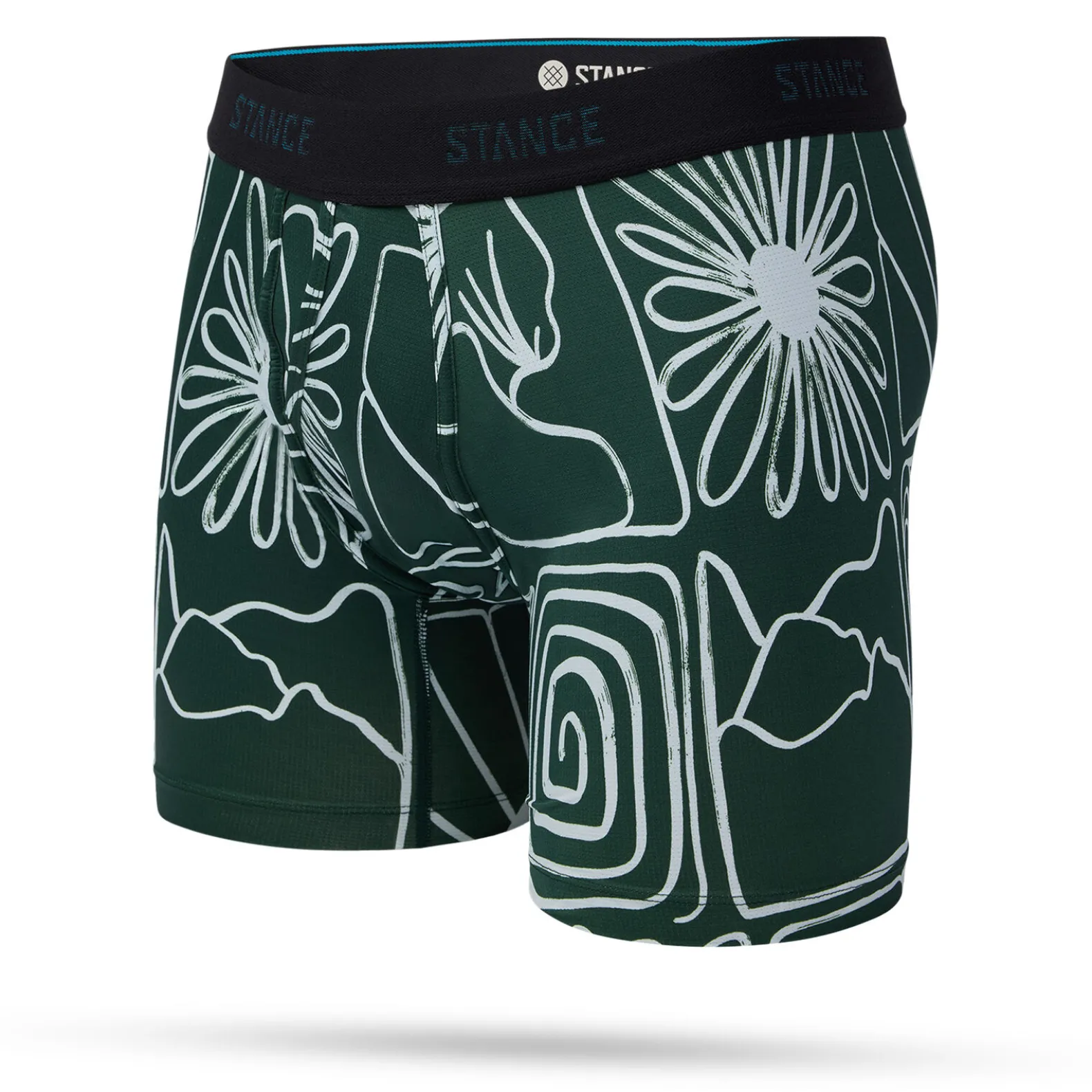 Performance Boxer Brief with Wholester™