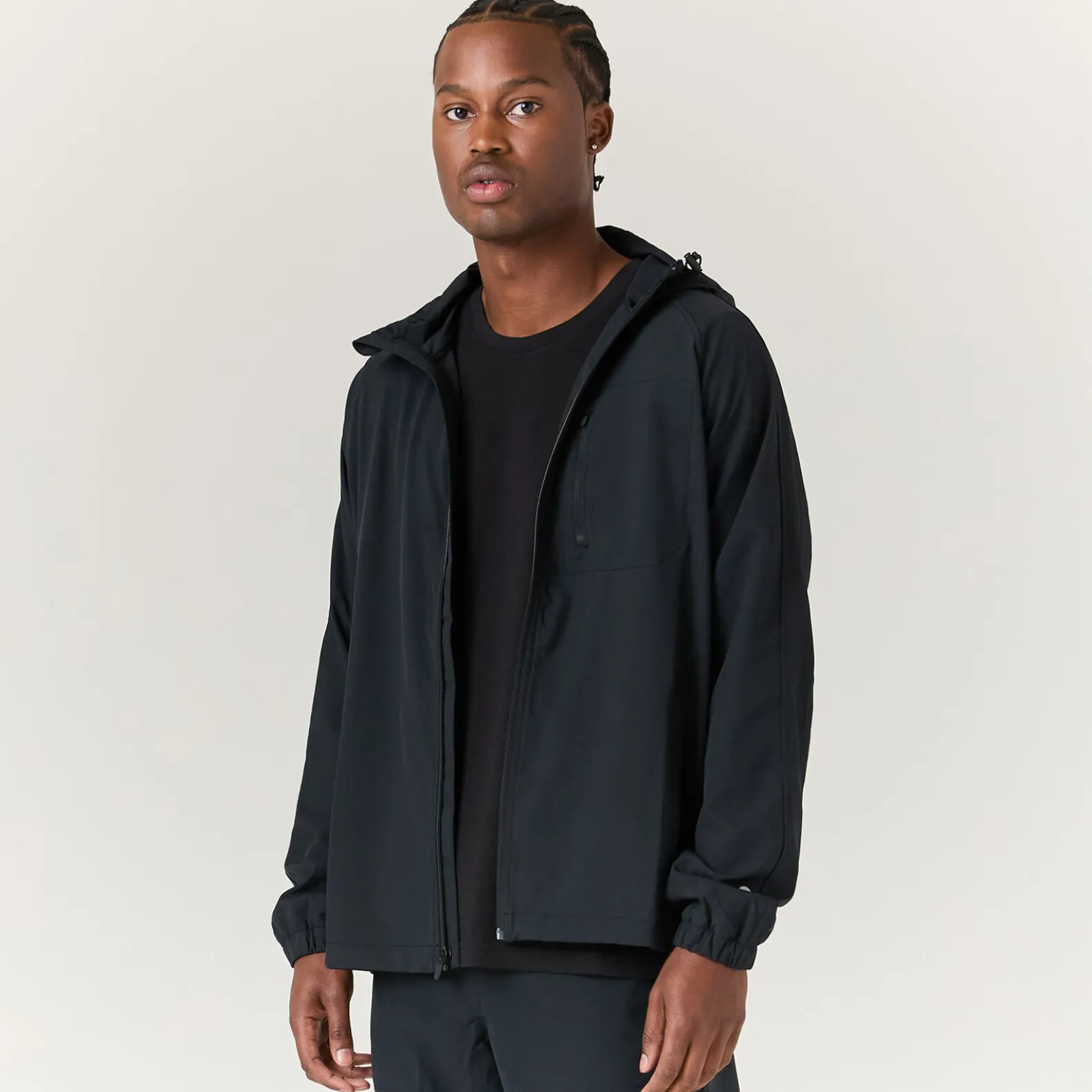 Performance Warm Up Jacket